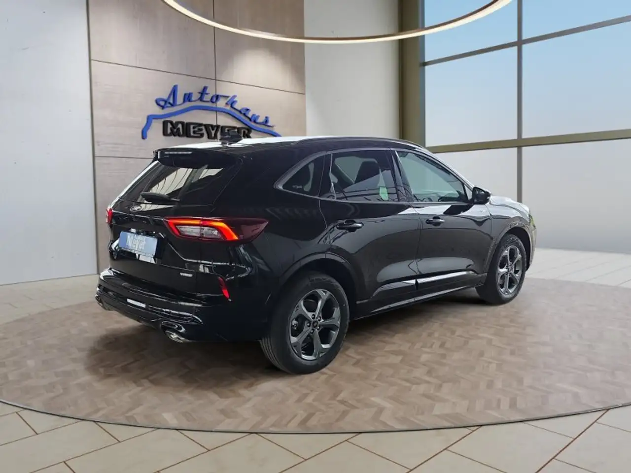 Ford Kuga ST-Line 2,5 FHEV 180PS 5*J.Gar/LED/Navi/Winterp. 5