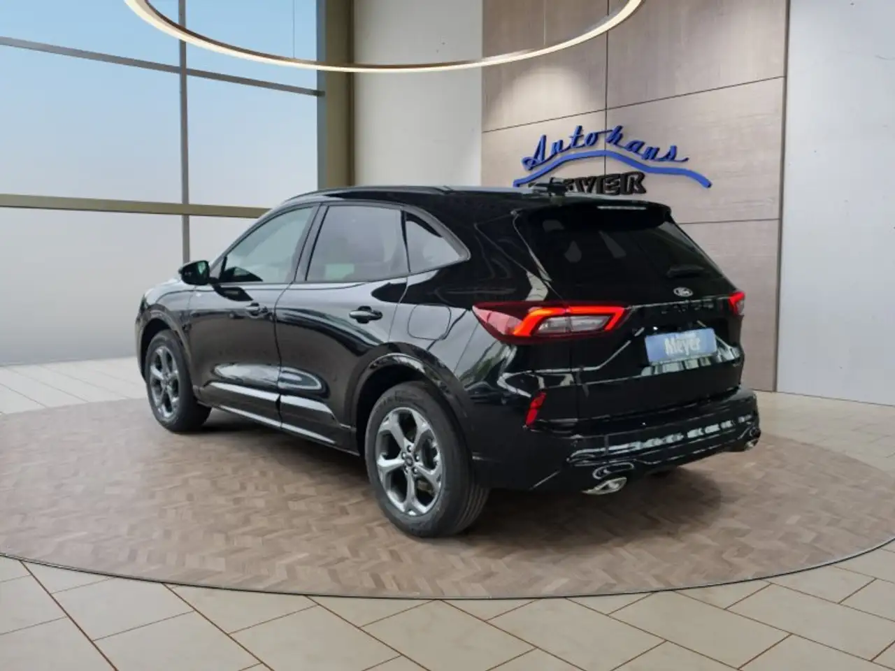 Ford Kuga ST-Line 2,5 FHEV 180PS 5*J.Gar/LED/Navi/Winterp. 3