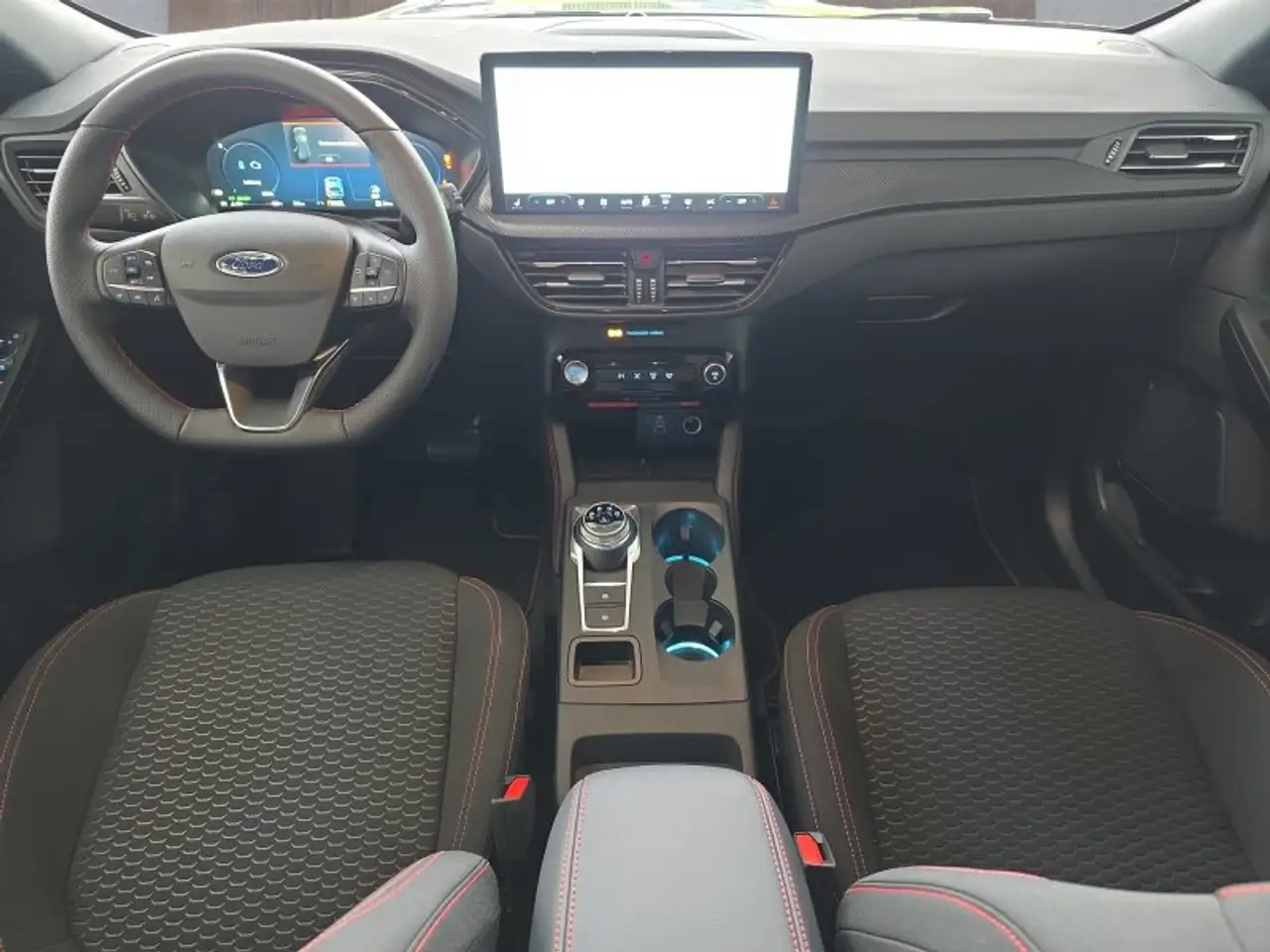 Ford Kuga ST-Line 2,5 FHEV 180PS 5*J.Gar/LED/Navi/Winterp. 10