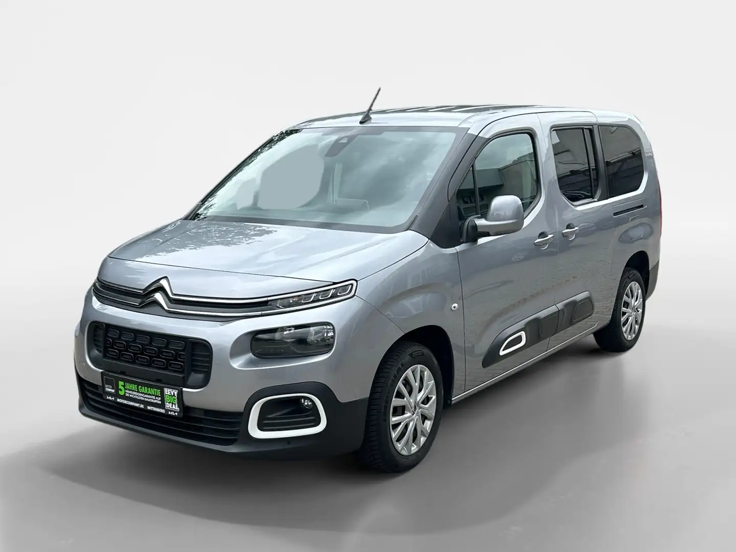 Citroen Berlingo 1.2 PureTech 110 Feel XL Navi FLA PDC Gri - 2