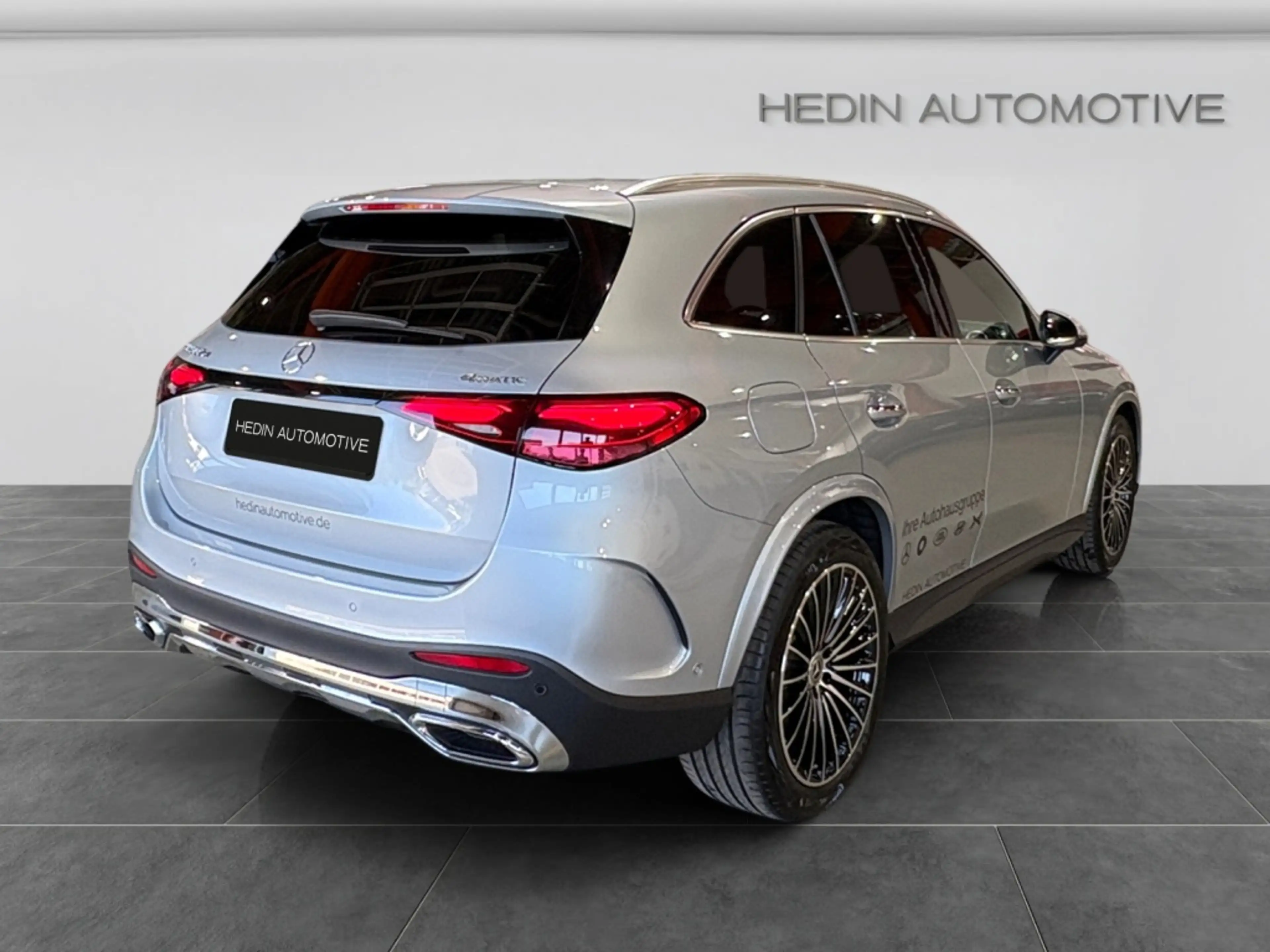 Mercedes-Benz GLC 220 d 4MATIC AMG|AMBIENTE|MBUX|SHZ|DIGILI|LM — photo 6