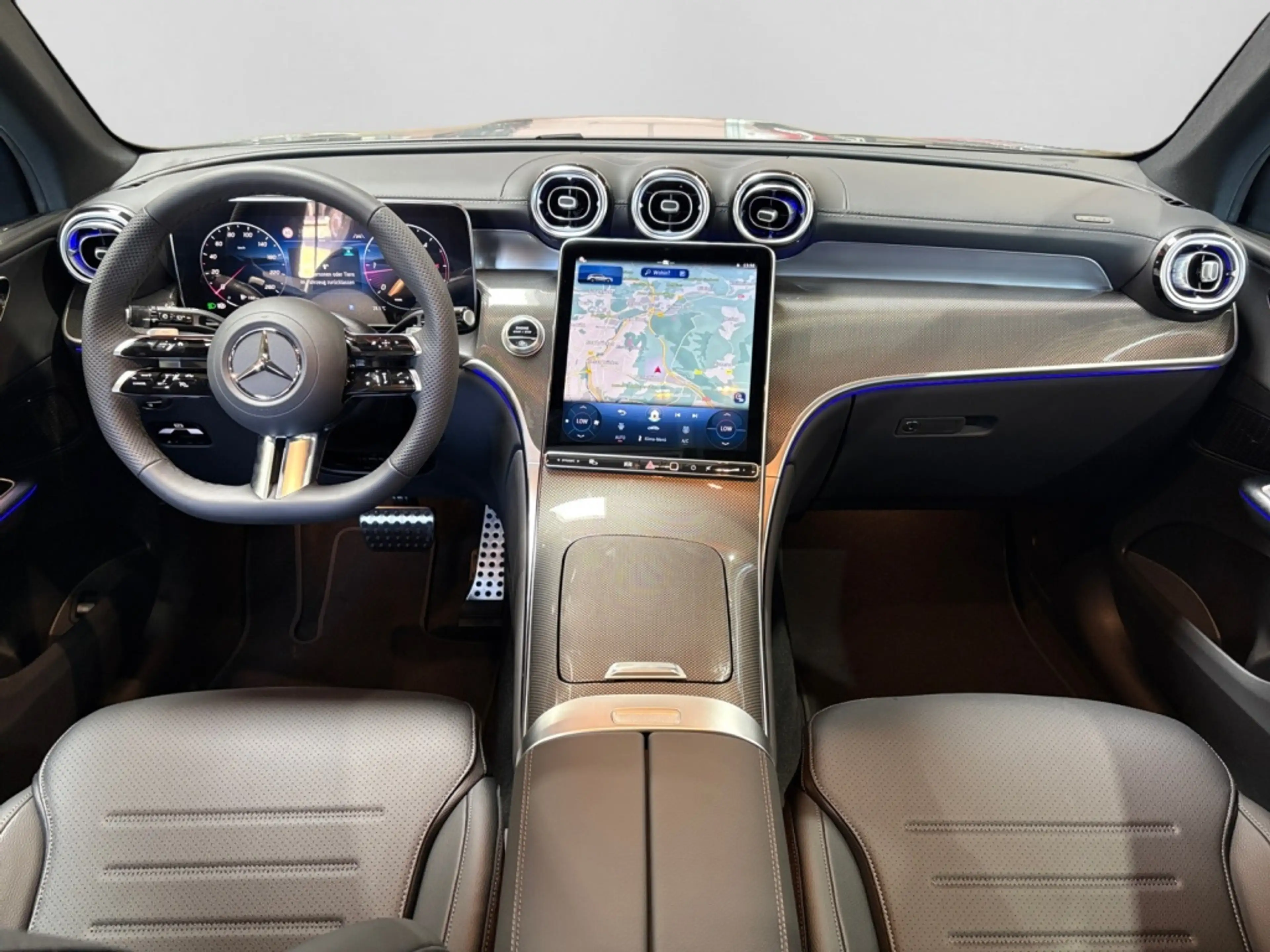 Mercedes-Benz GLC 220 d 4MATIC AMG|AMBIENTE|MBUX|SHZ|DIGILI|LM — photo 11