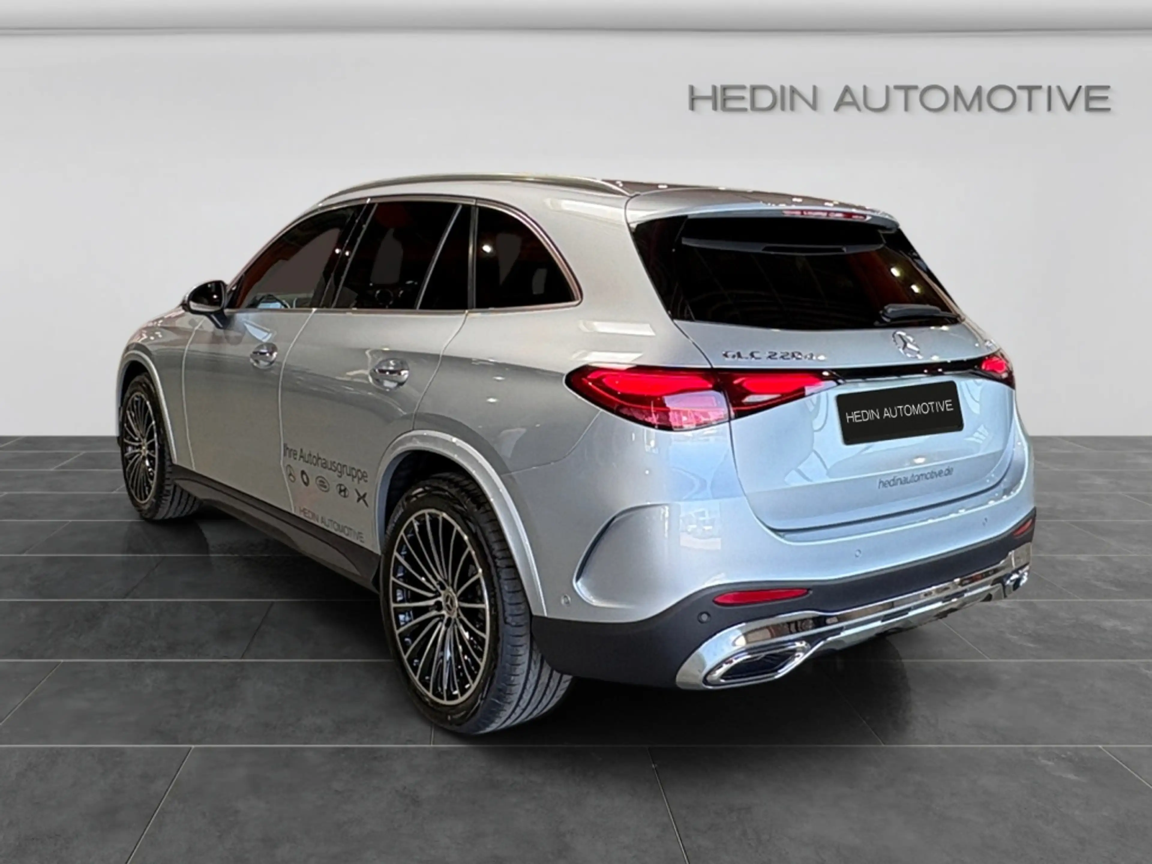 Mercedes-Benz GLC 220 d 4MATIC AMG|AMBIENTE|MBUX|SHZ|DIGILI|LM — photo 4