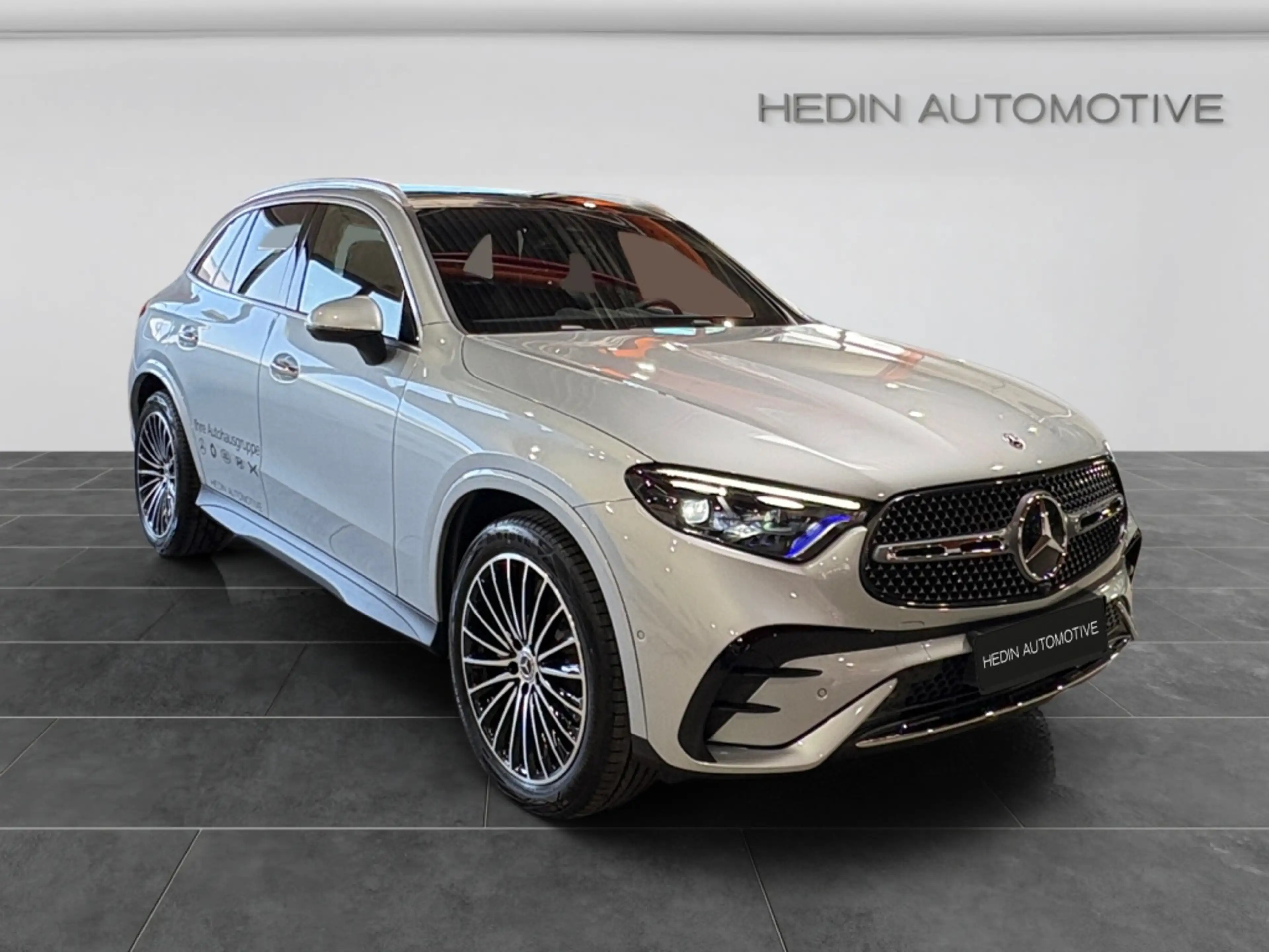 Mercedes-Benz GLC 220 d 4MATIC AMG|AMBIENTE|MBUX|SHZ|DIGILI|LM — photo 8