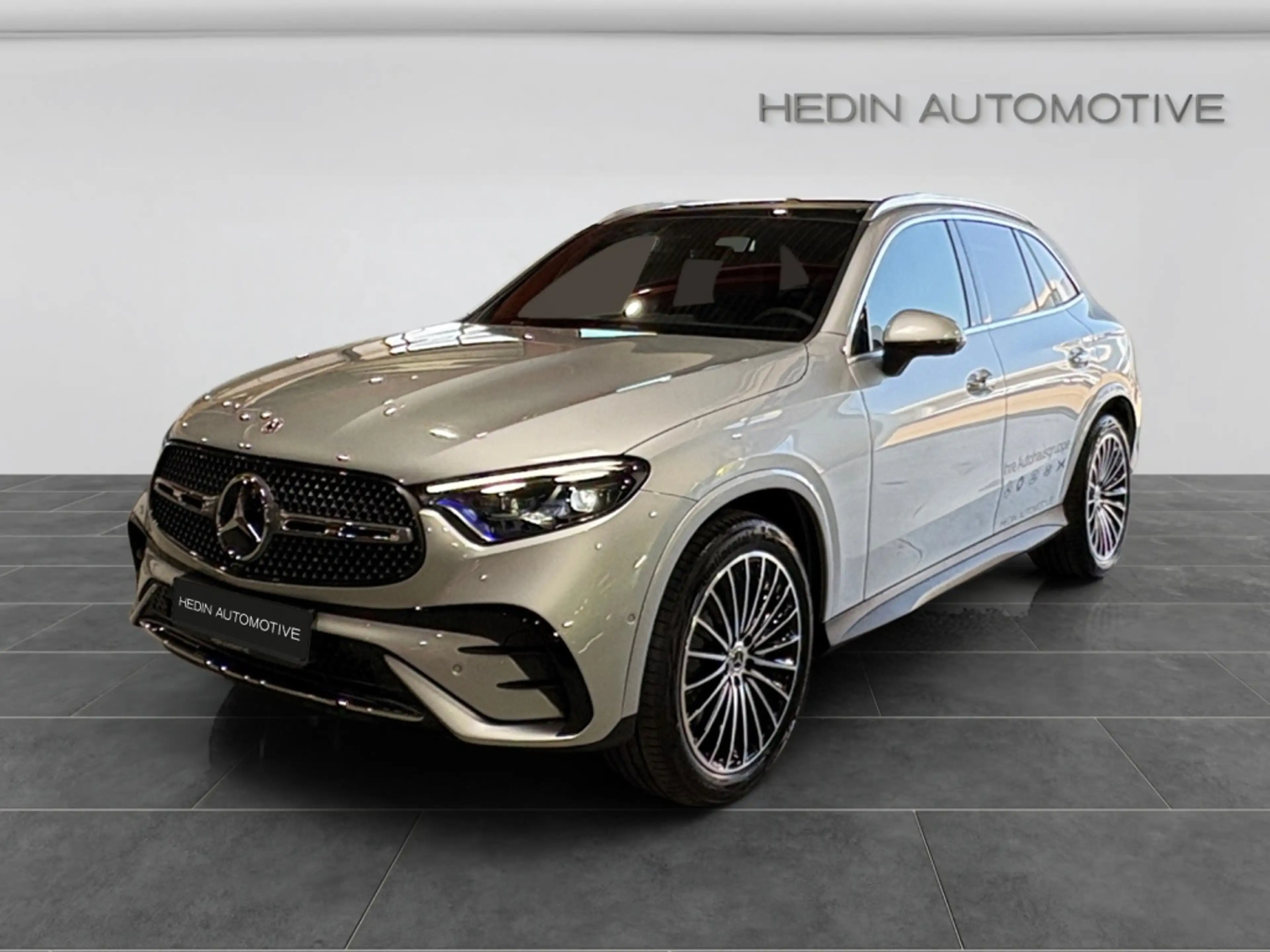 Mercedes-Benz GLC 220 d 4MATIC AMG|AMBIENTE|MBUX|SHZ|DIGILI|LM — photo 2