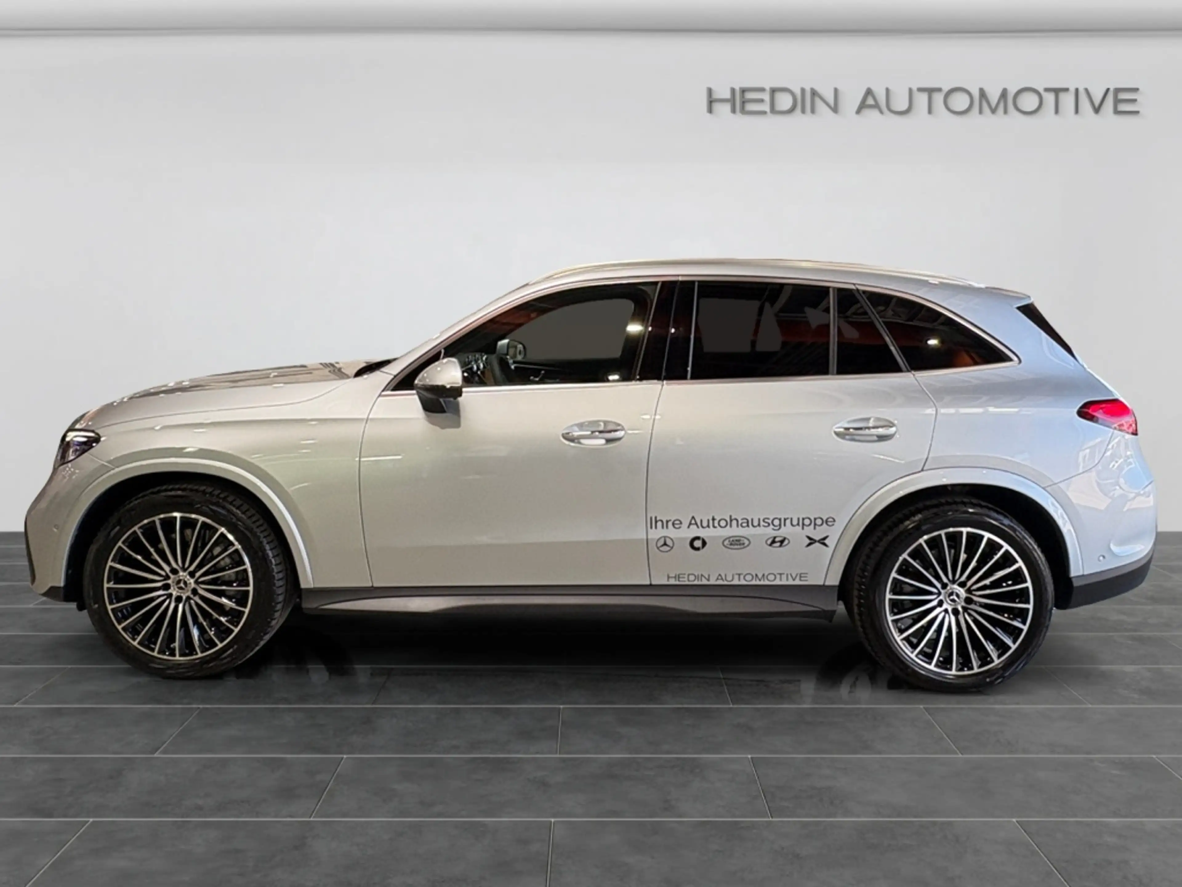 Mercedes-Benz GLC 220 d 4MATIC AMG|AMBIENTE|MBUX|SHZ|DIGILI|LM — photo 3