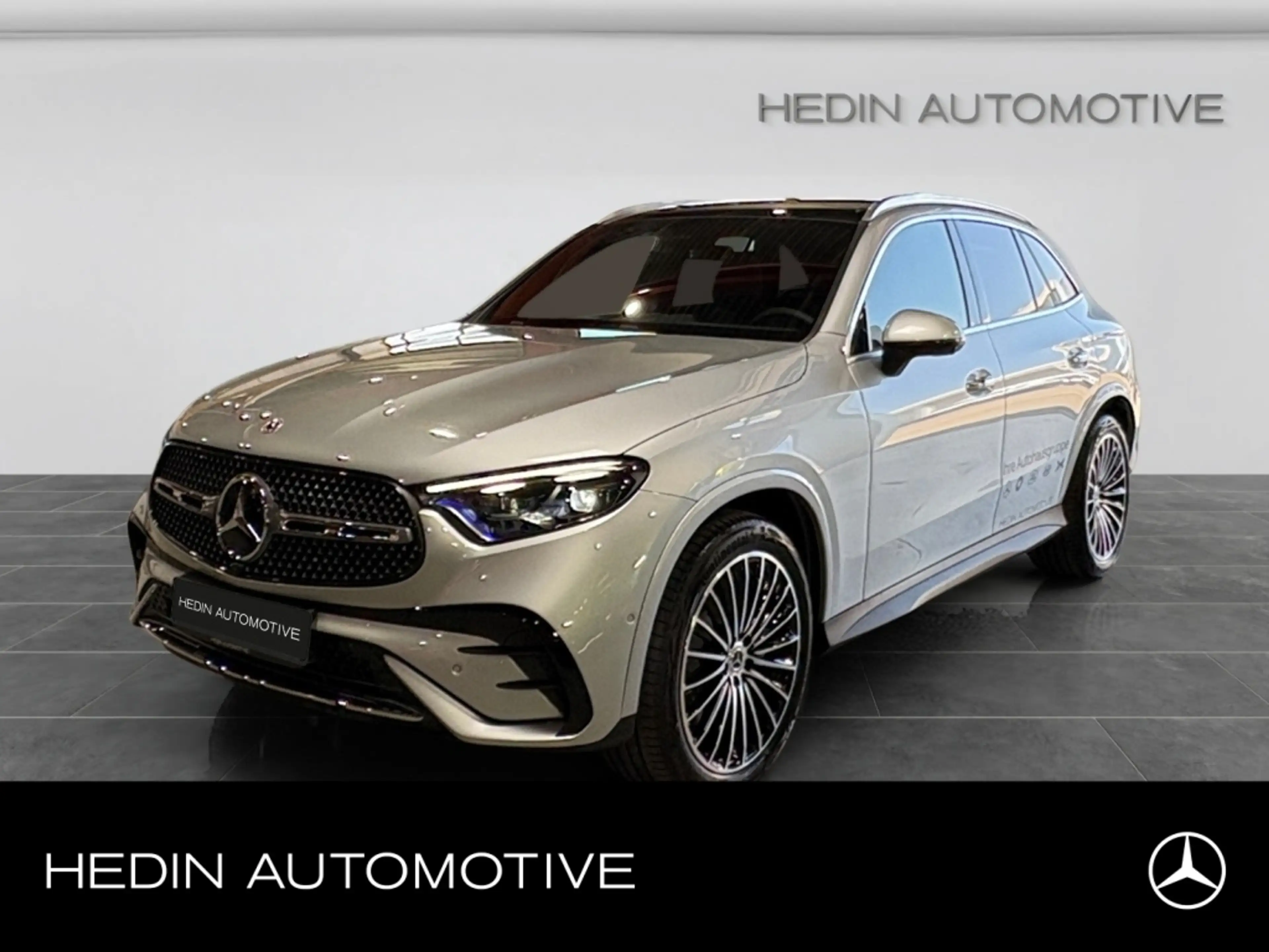 Mercedes-Benz GLC 220 d 4MATIC AMG|AMBIENTE|MBUX|SHZ|DIGILI|LM