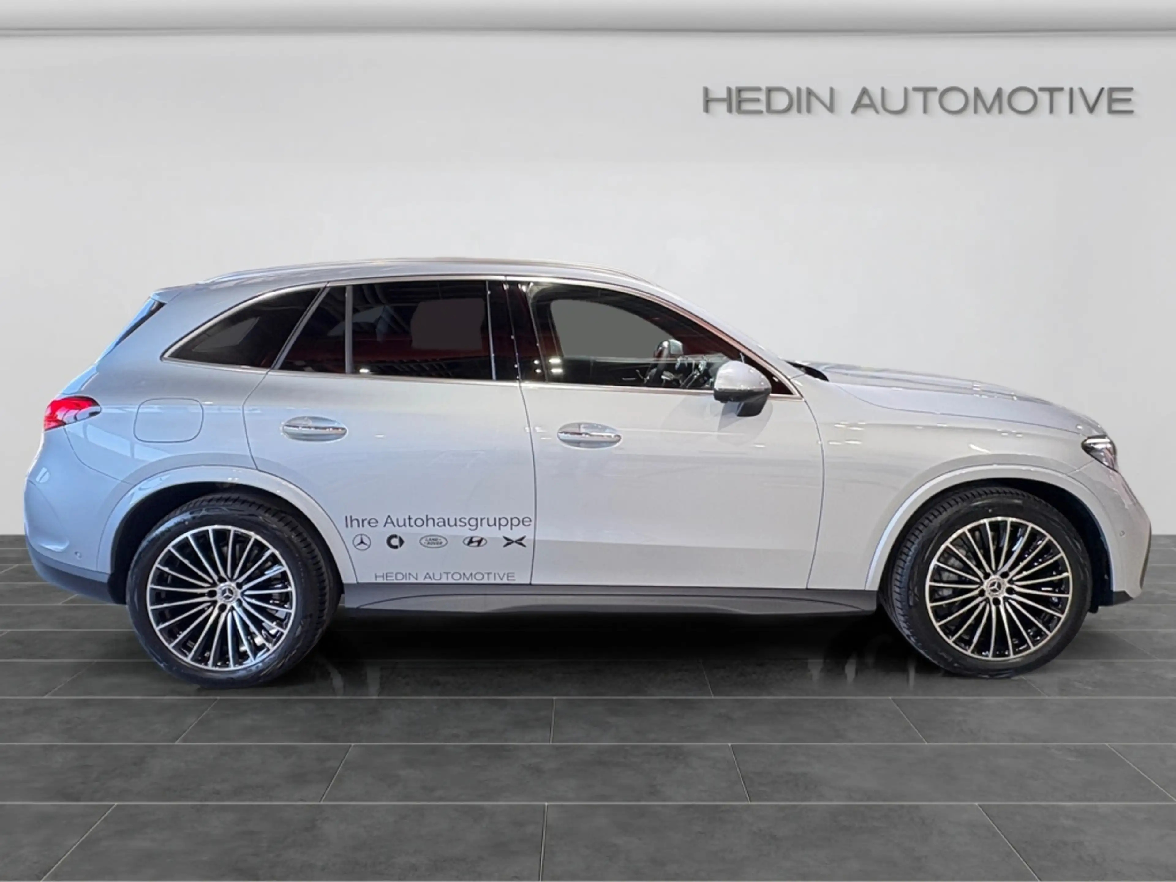 Mercedes-Benz GLC 220 d 4MATIC AMG|AMBIENTE|MBUX|SHZ|DIGILI|LM — photo 7