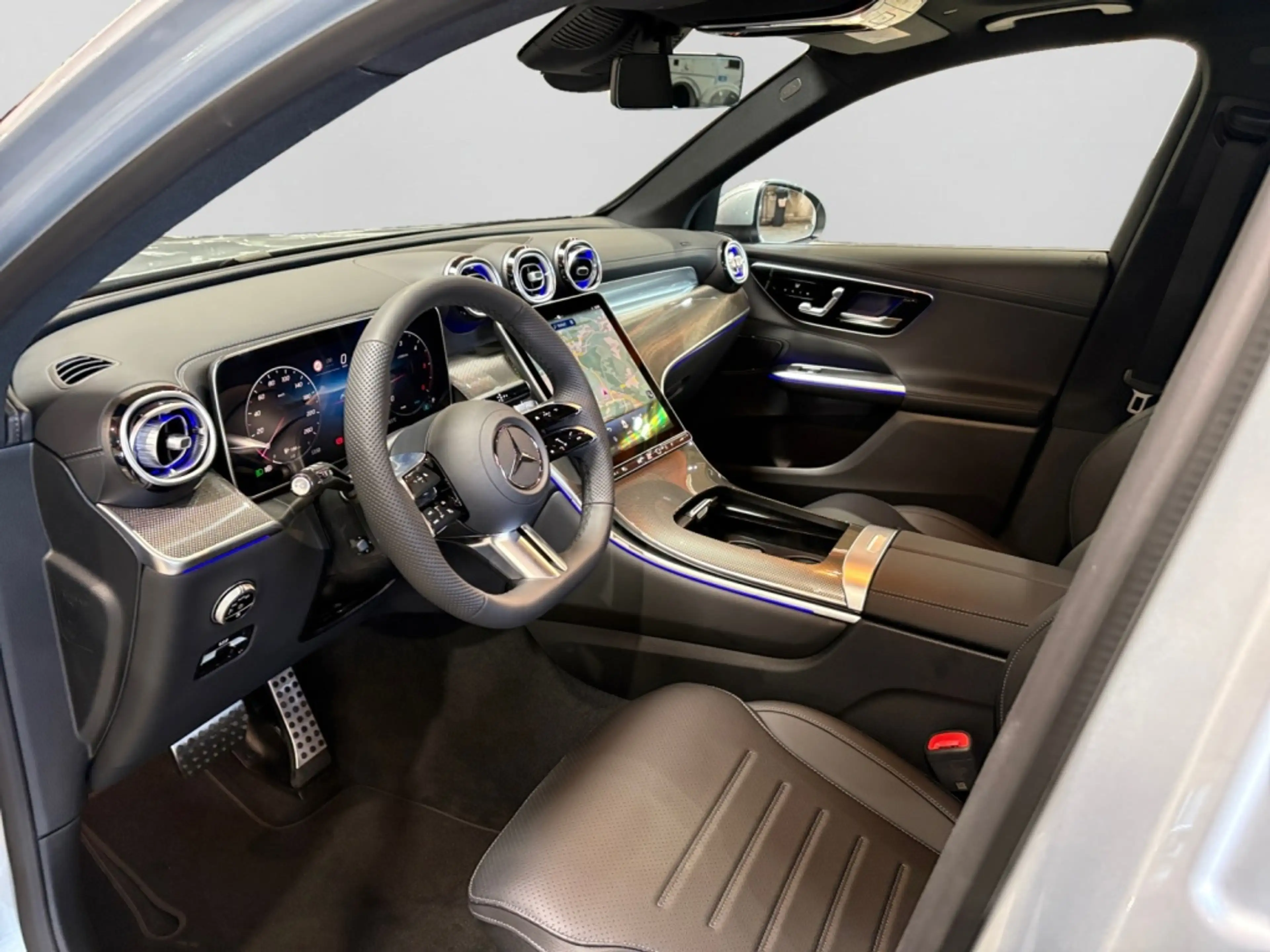 Mercedes-Benz GLC 220 d 4MATIC AMG|AMBIENTE|MBUX|SHZ|DIGILI|LM — photo 10