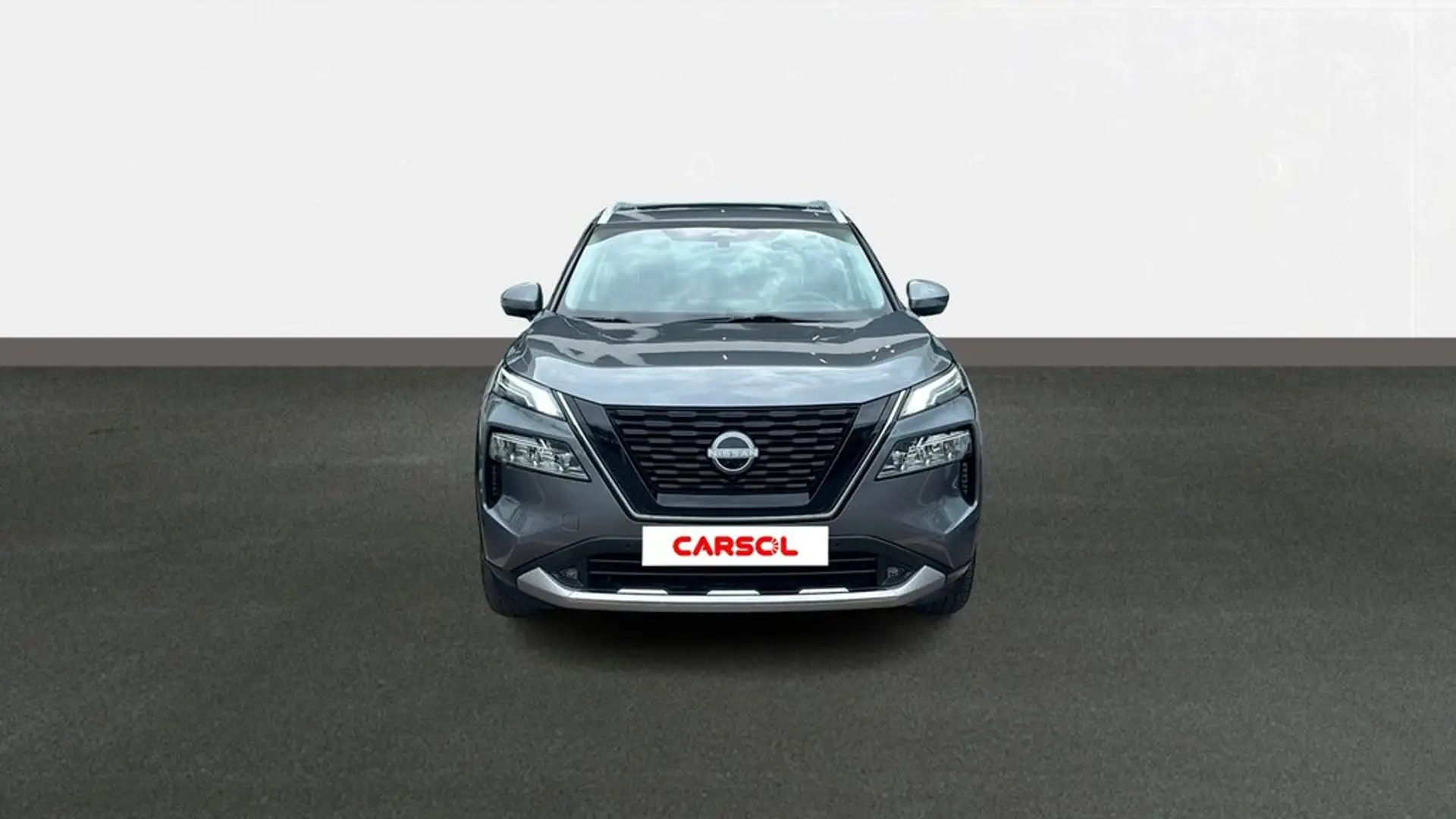 Nissan X-Trail 5pl 1.5 e-POWER 152kW 4x2 A/T Tekna Gris - 2