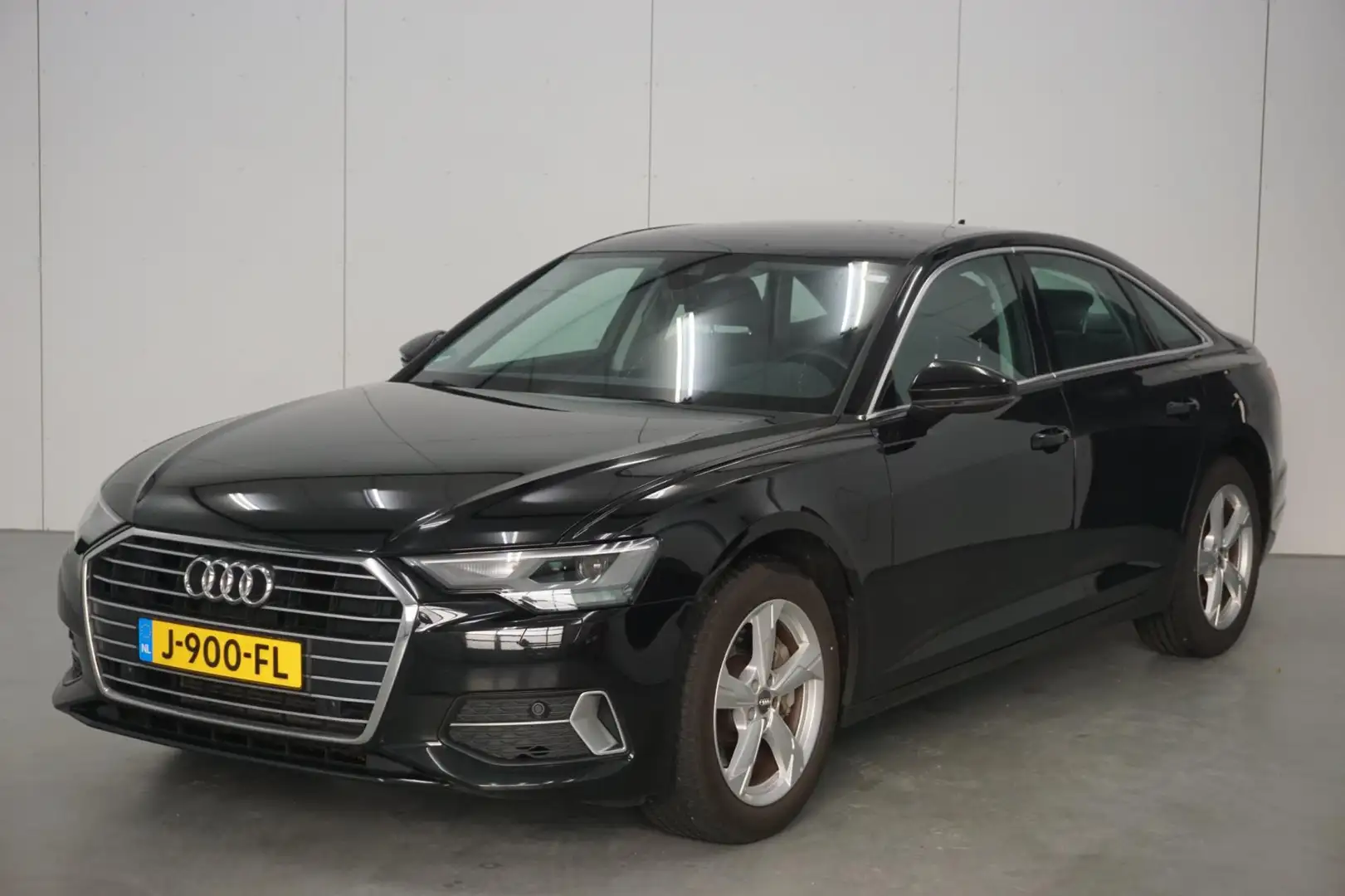 Audi A6 Limousine 45 TFSI Business edition / Automaat / Tr Schwarz - 1