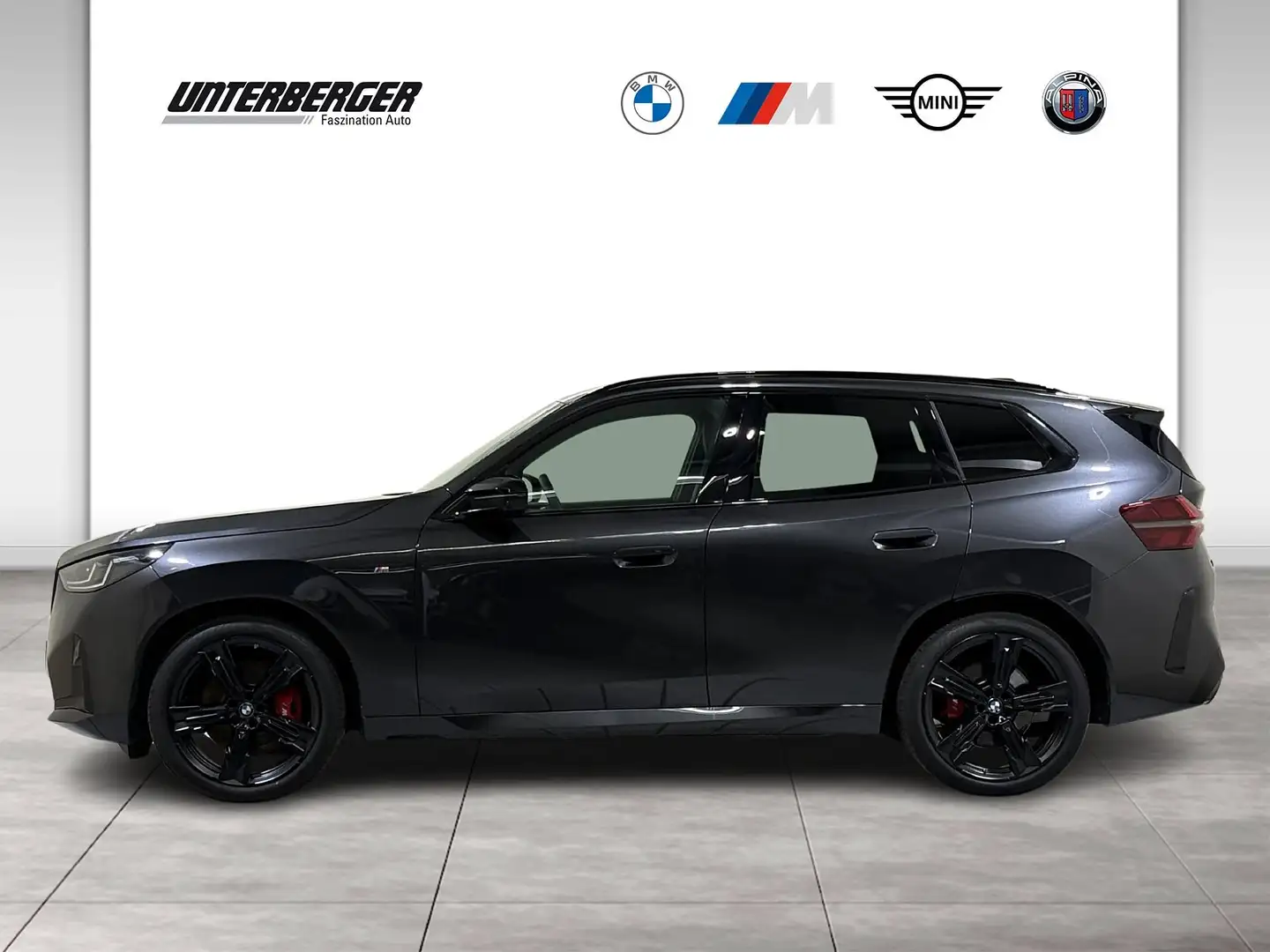 BMW X3 M 50 xDrive Standhzg AHK ACC 360° Pano HUD HK Grau - 2