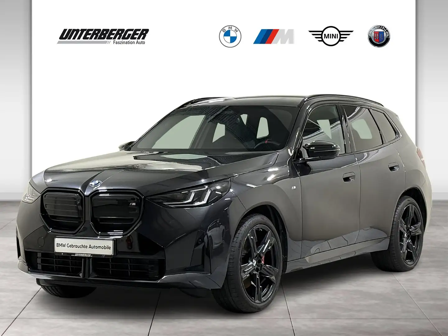 BMW X3 M 50 xDrive Standhzg AHK ACC 360° Pano HUD HK Grau - 1