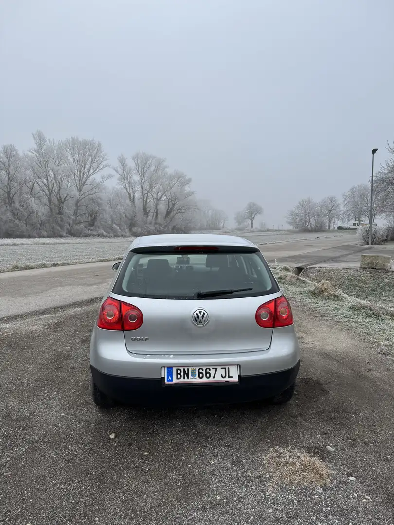 Volkswagen Golf 1,4 Silber - 2