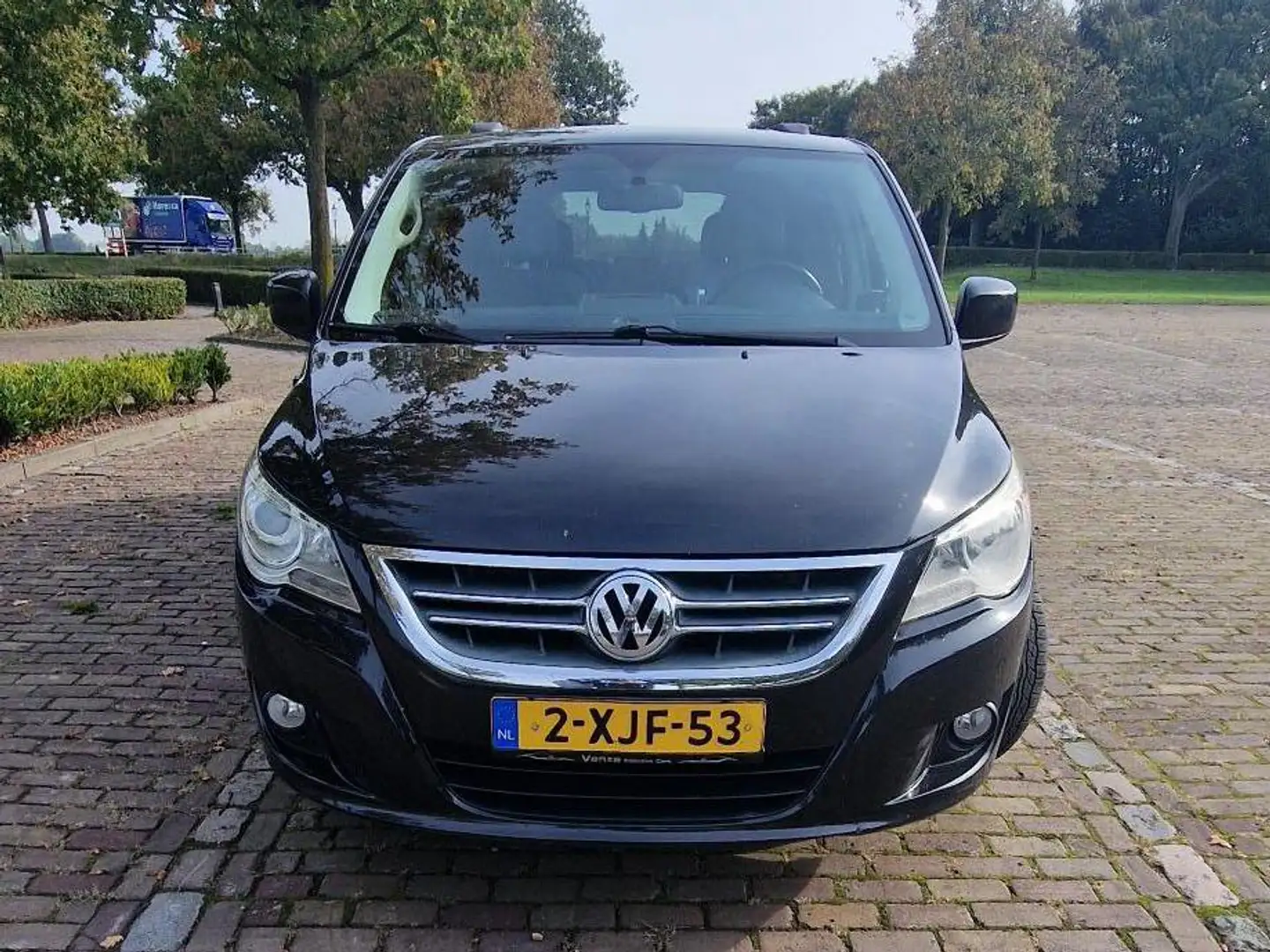 Volkswagen Routan Routan 3.6 V6 Black - 1