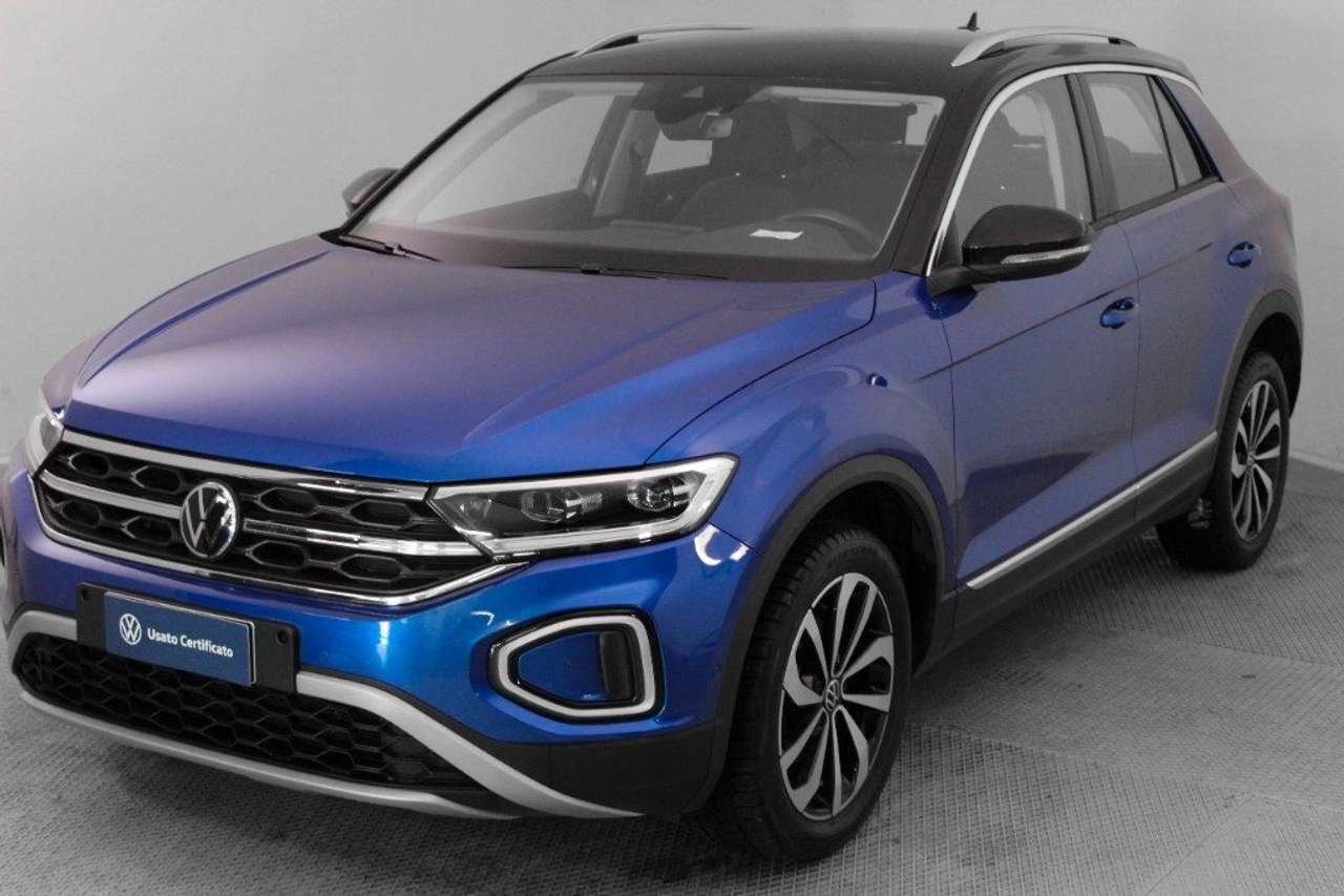Volkswagen T-Roc 1.5 TSI ACT Style