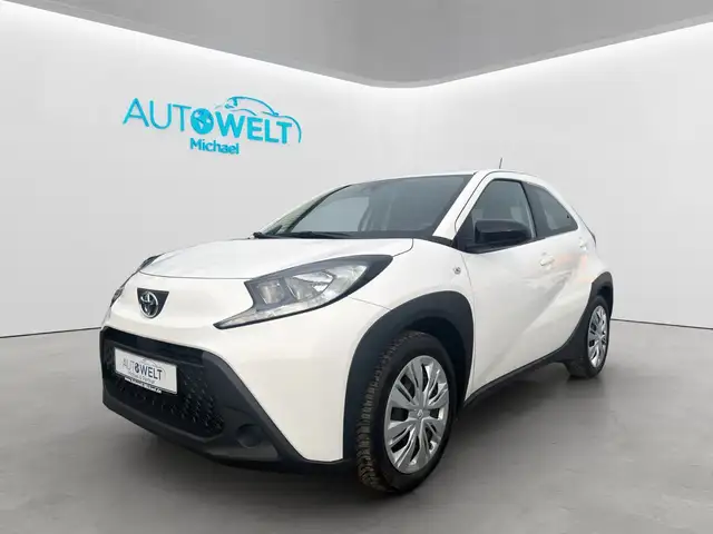 Toyota Aygo X 1.0 72PS KAM KLIMA ACC NAV DAB TÜV NEU