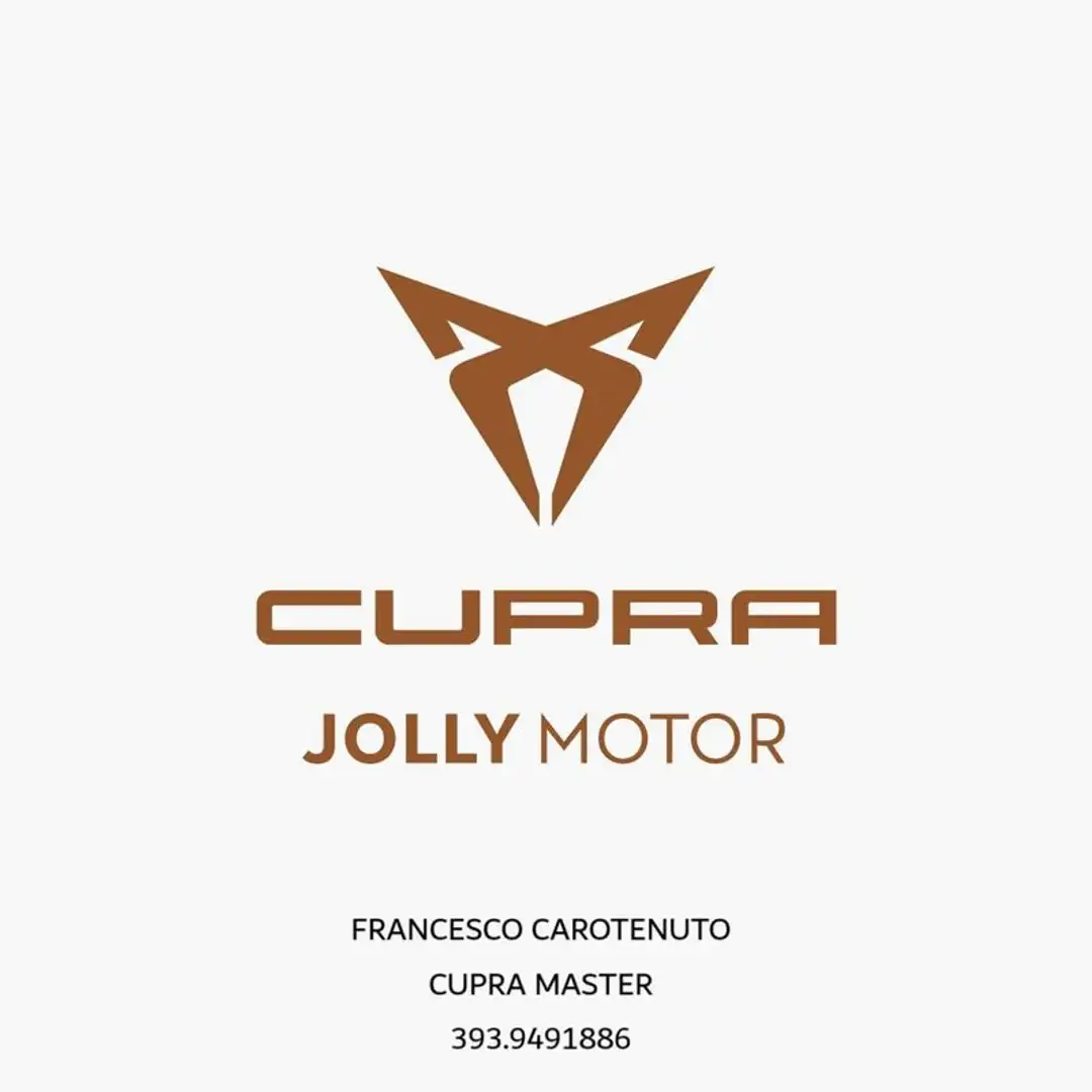 CUPRA Ateca 1.5 TSI DSG dimostrativa Nero - 2