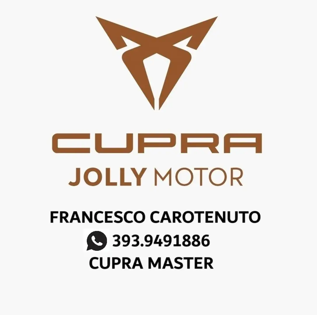 CUPRA Ateca 1.5 TSI DSG dimostrativa Nero - 2