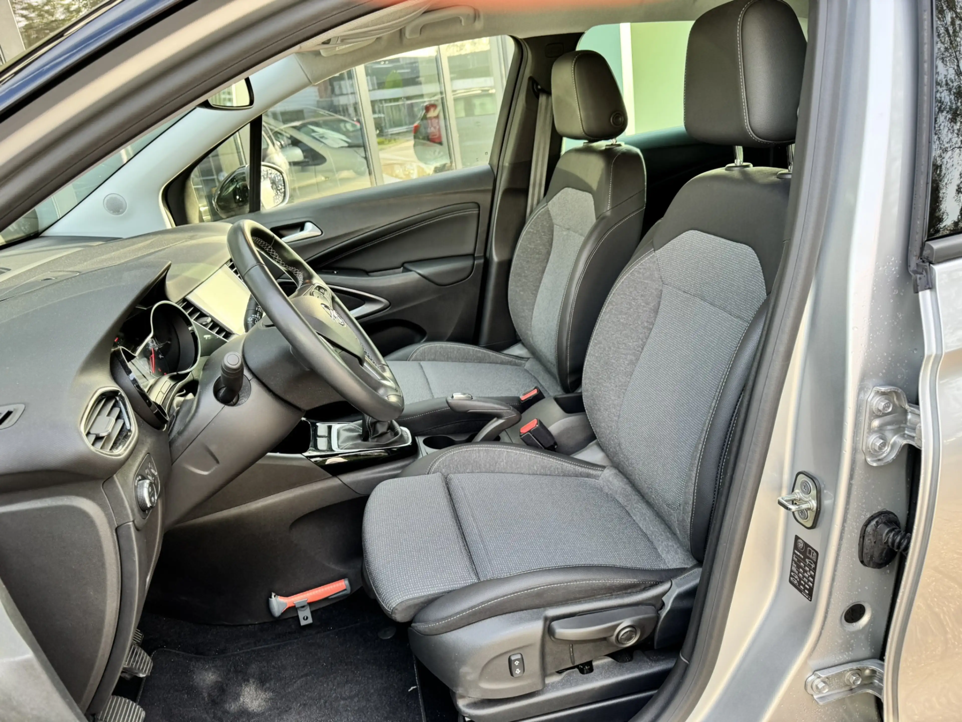 Opel Crossland 1.2 Turbo 110pk Level 3 *Navi*Camera*Carplay*19.00 — photo 8