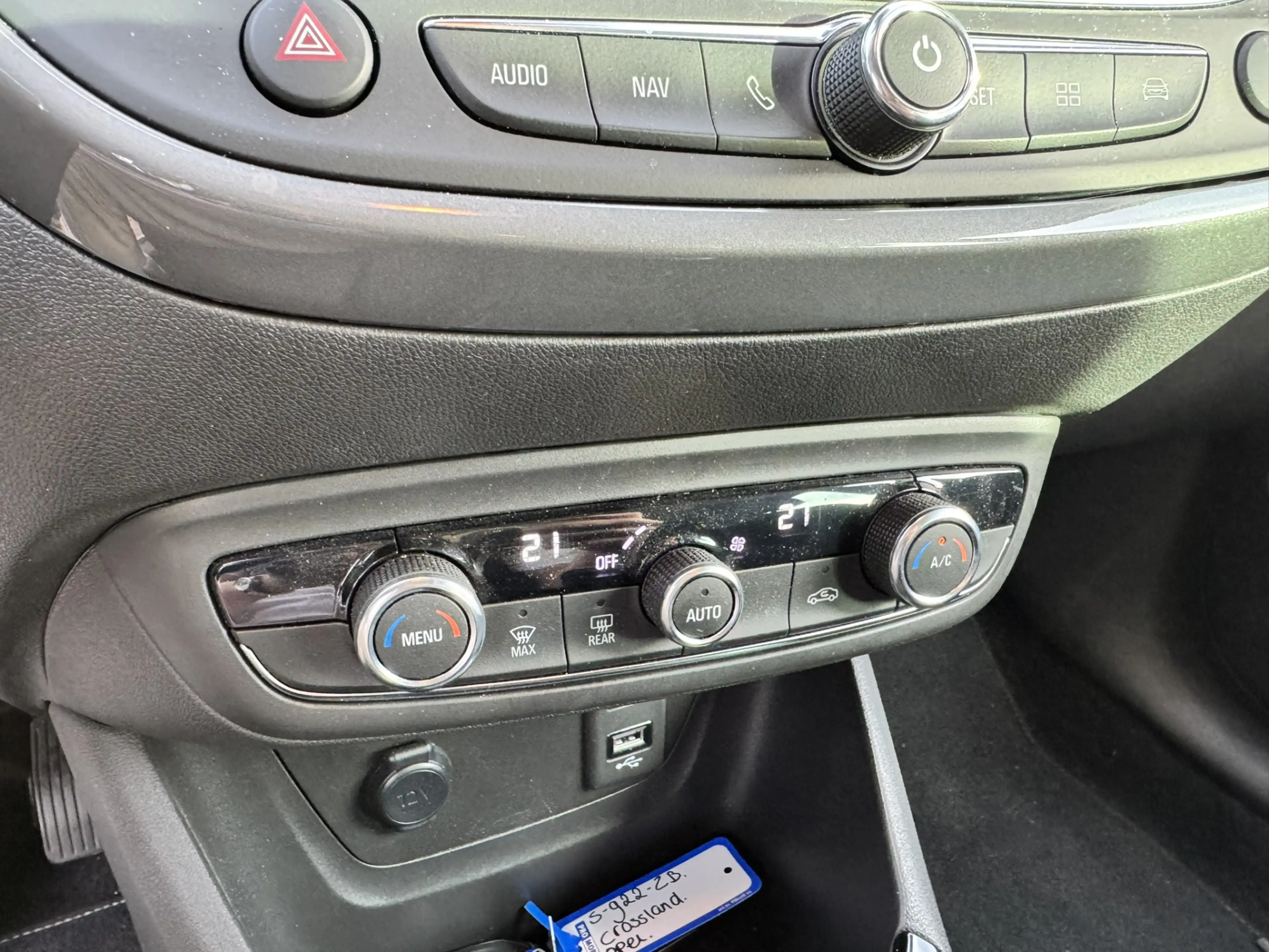 Opel Crossland 1.2 Turbo 110pk Level 3 *Navi*Camera*Carplay*19.00 — photo 7