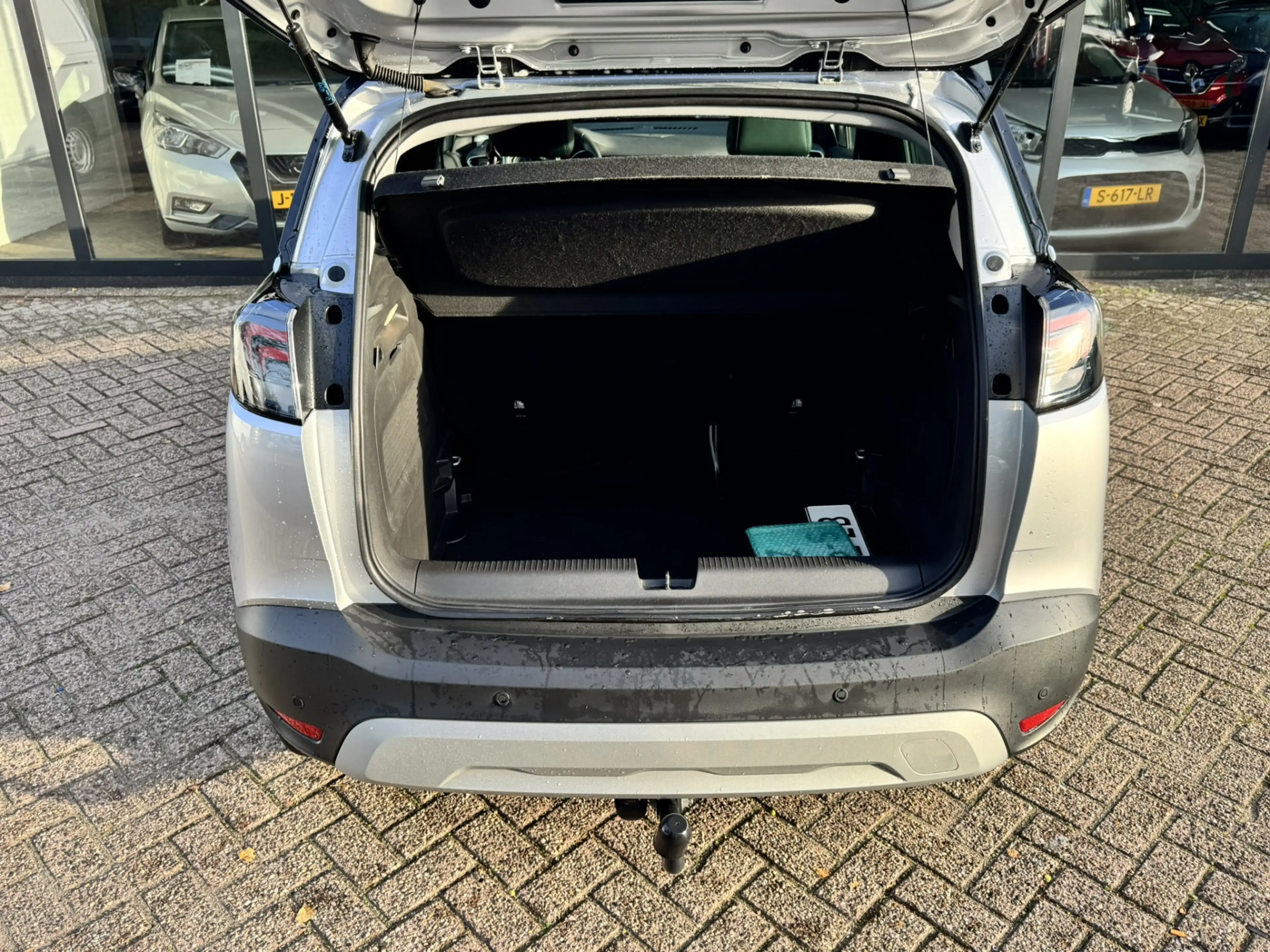 Opel Crossland 1.2 Turbo 110pk Level 3 *Navi*Camera*Carplay*19.00 — photo 14