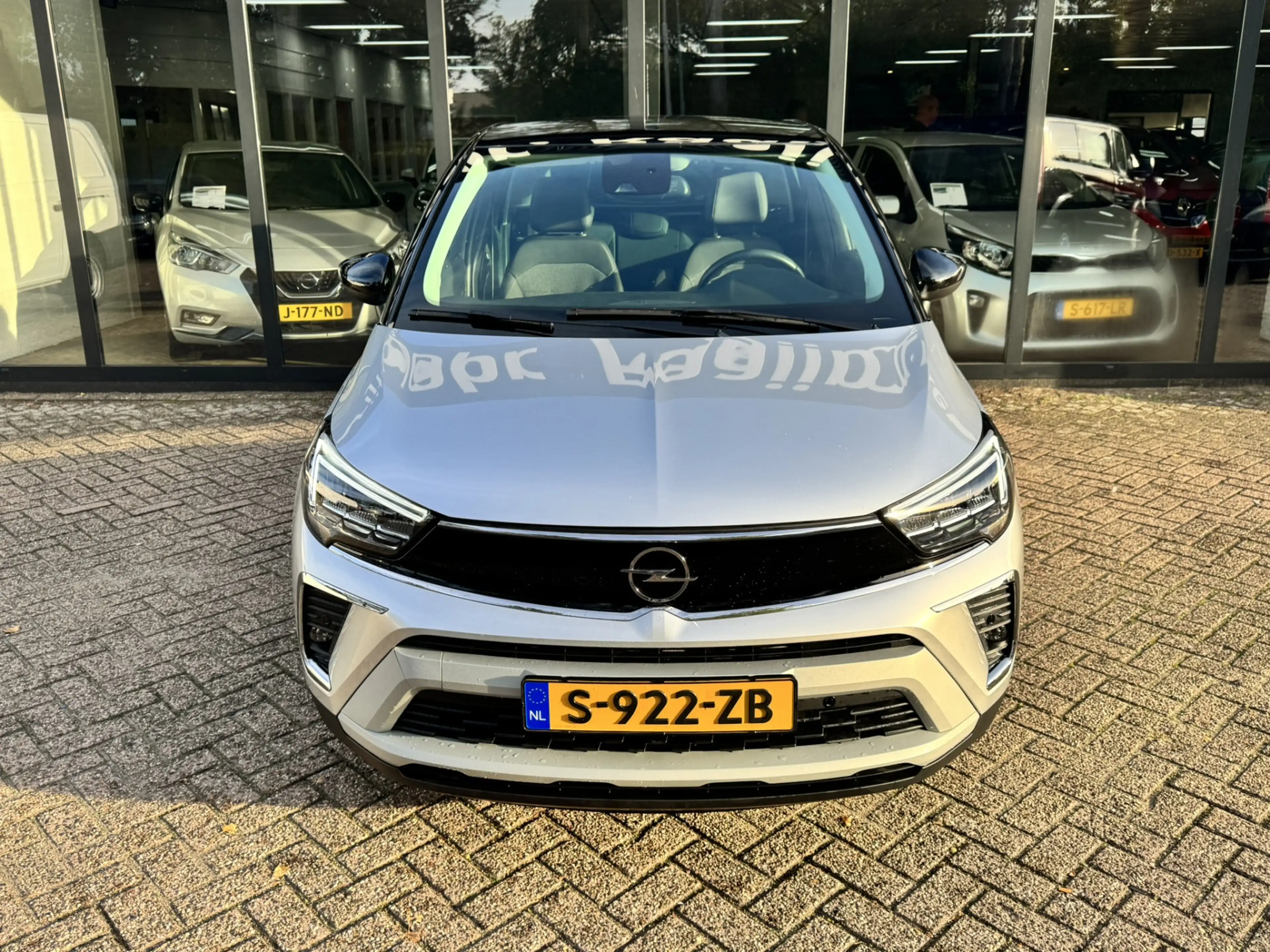 Opel Crossland 1.2 Turbo 110pk Level 3 *Navi*Camera*Carplay*19.00 — photo 3