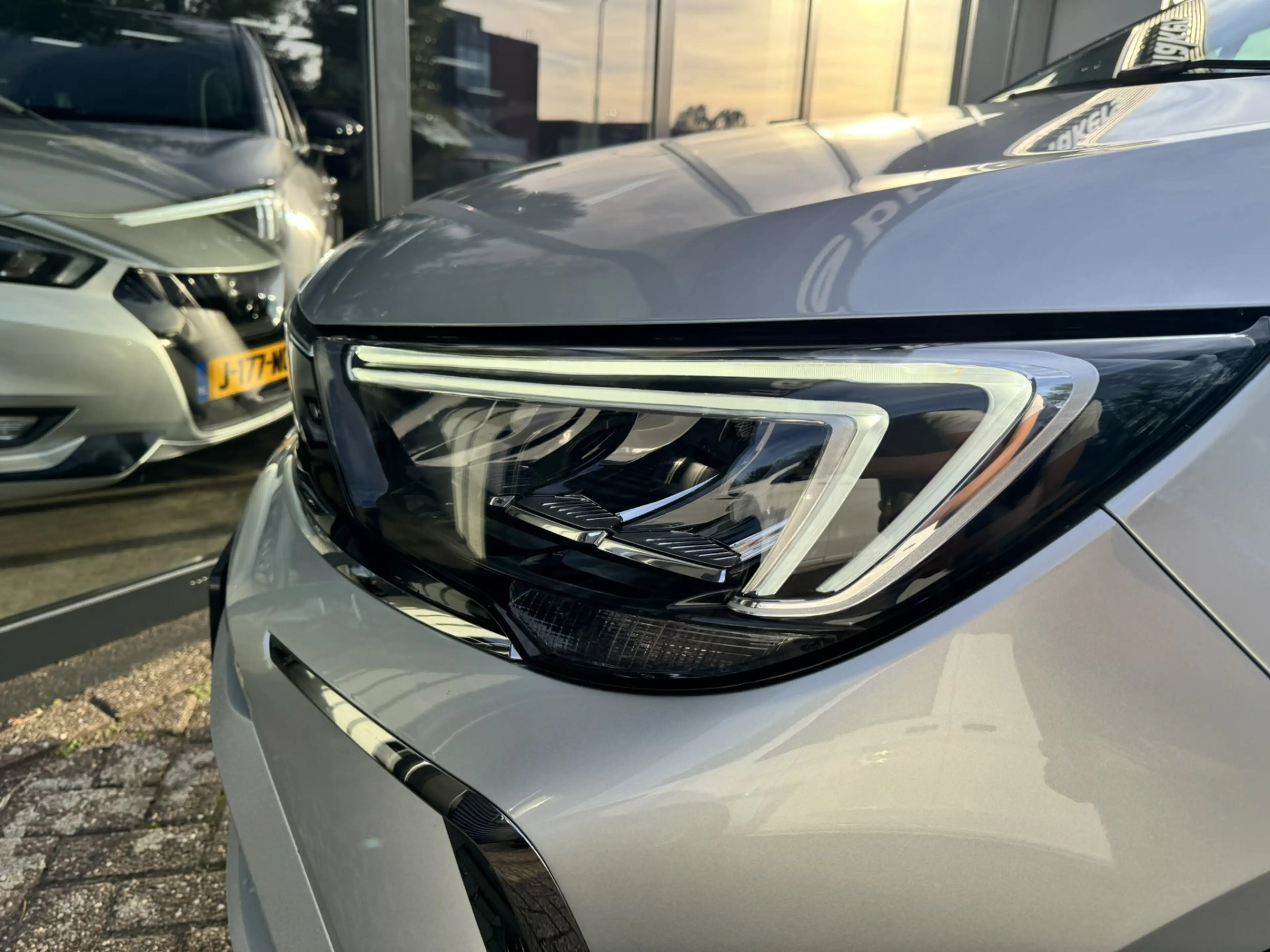 Opel Crossland 1.2 Turbo 110pk Level 3 *Navi*Camera*Carplay*19.00 — photo 23