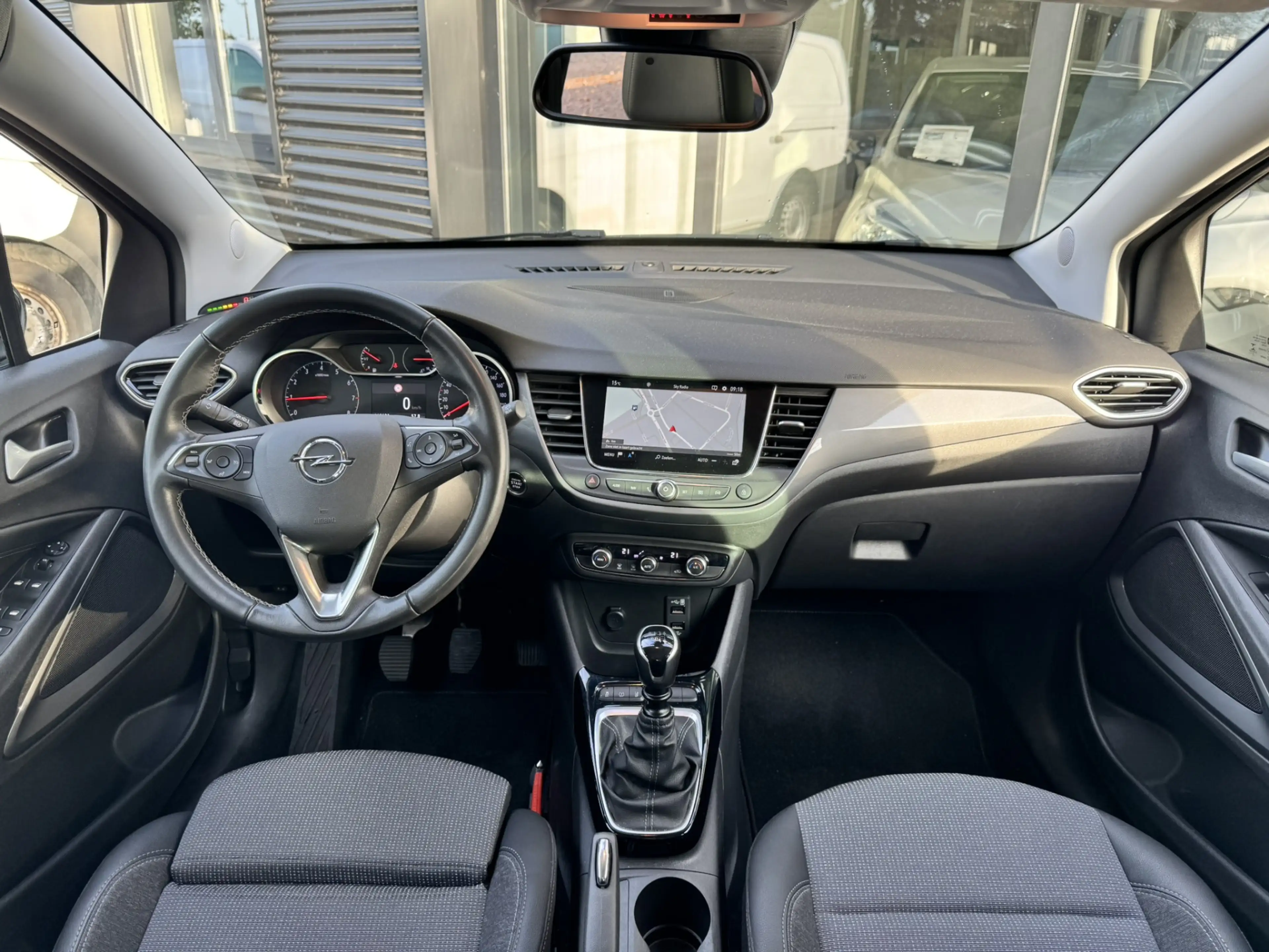 Opel Crossland 1.2 Turbo 110pk Level 3 *Navi*Camera*Carplay*19.00 — photo 6