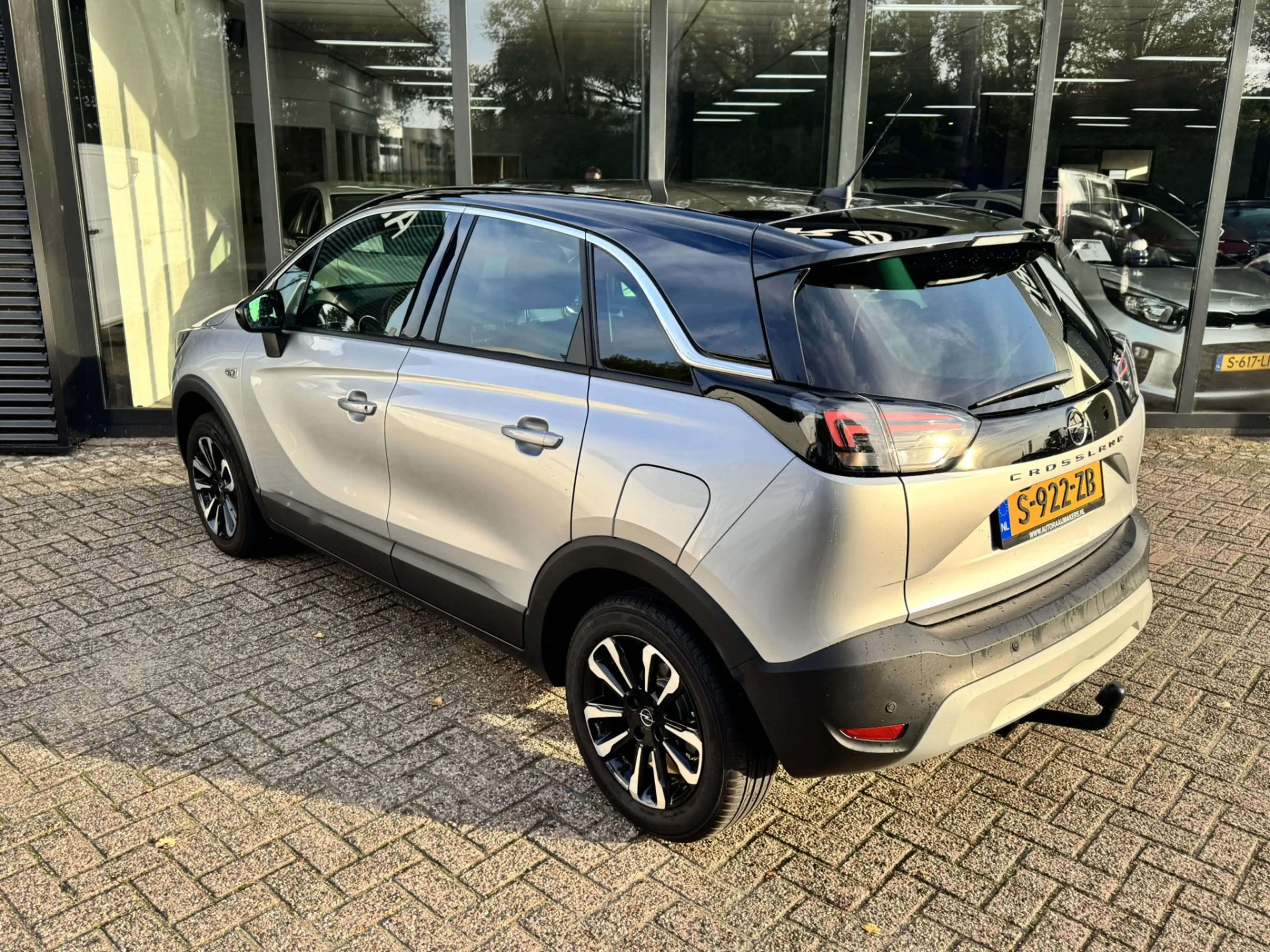 Opel Crossland 1.2 Turbo 110pk Level 3 *Navi*Camera*Carplay*19.00 — photo 10
