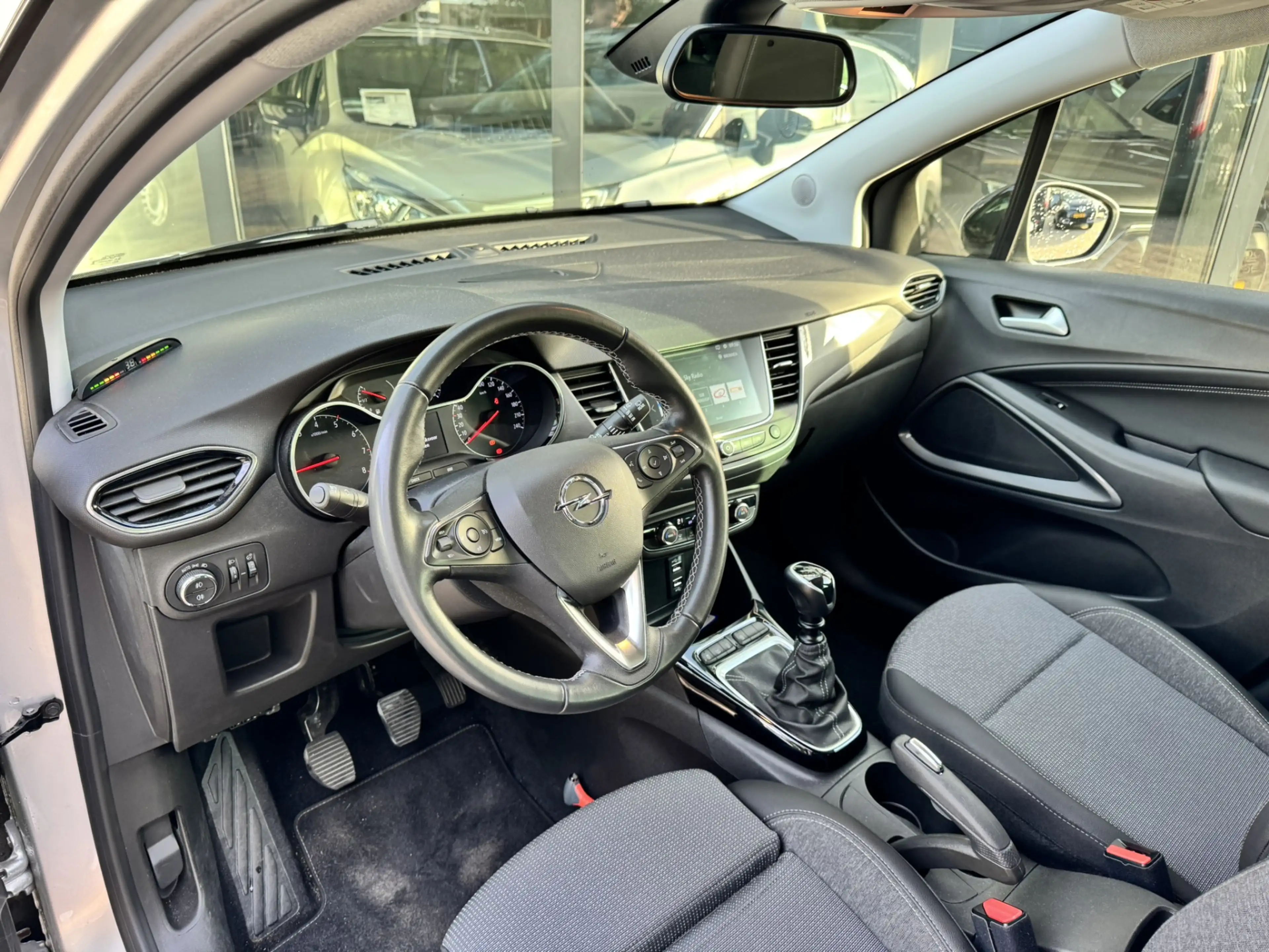 Opel Crossland 1.2 Turbo 110pk Level 3 *Navi*Camera*Carplay*19.00 — photo 5