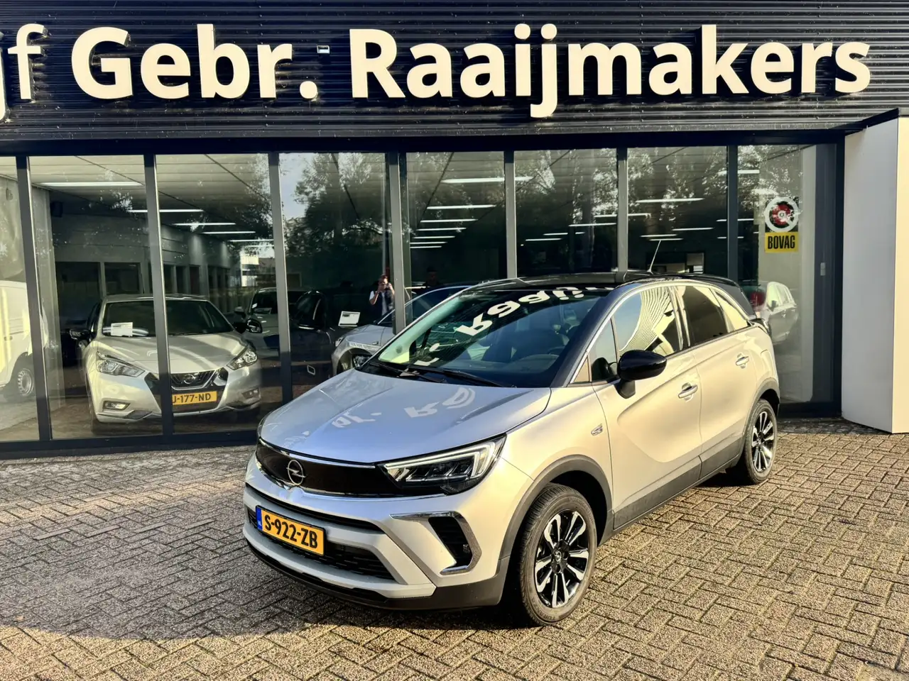 Opel Crossland
