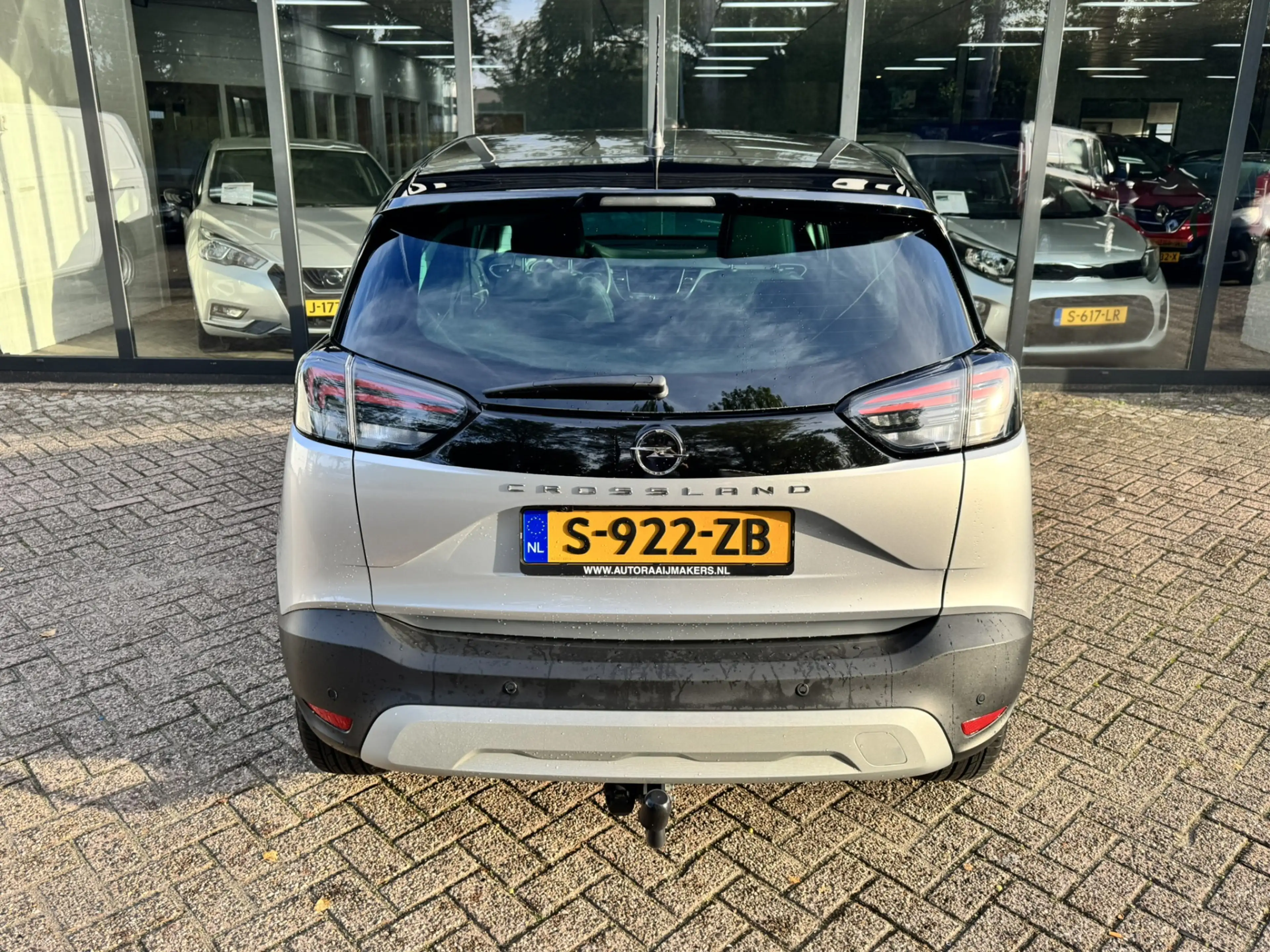 Opel Crossland 1.2 Turbo 110pk Level 3 *Navi*Camera*Carplay*19.00 — photo 11