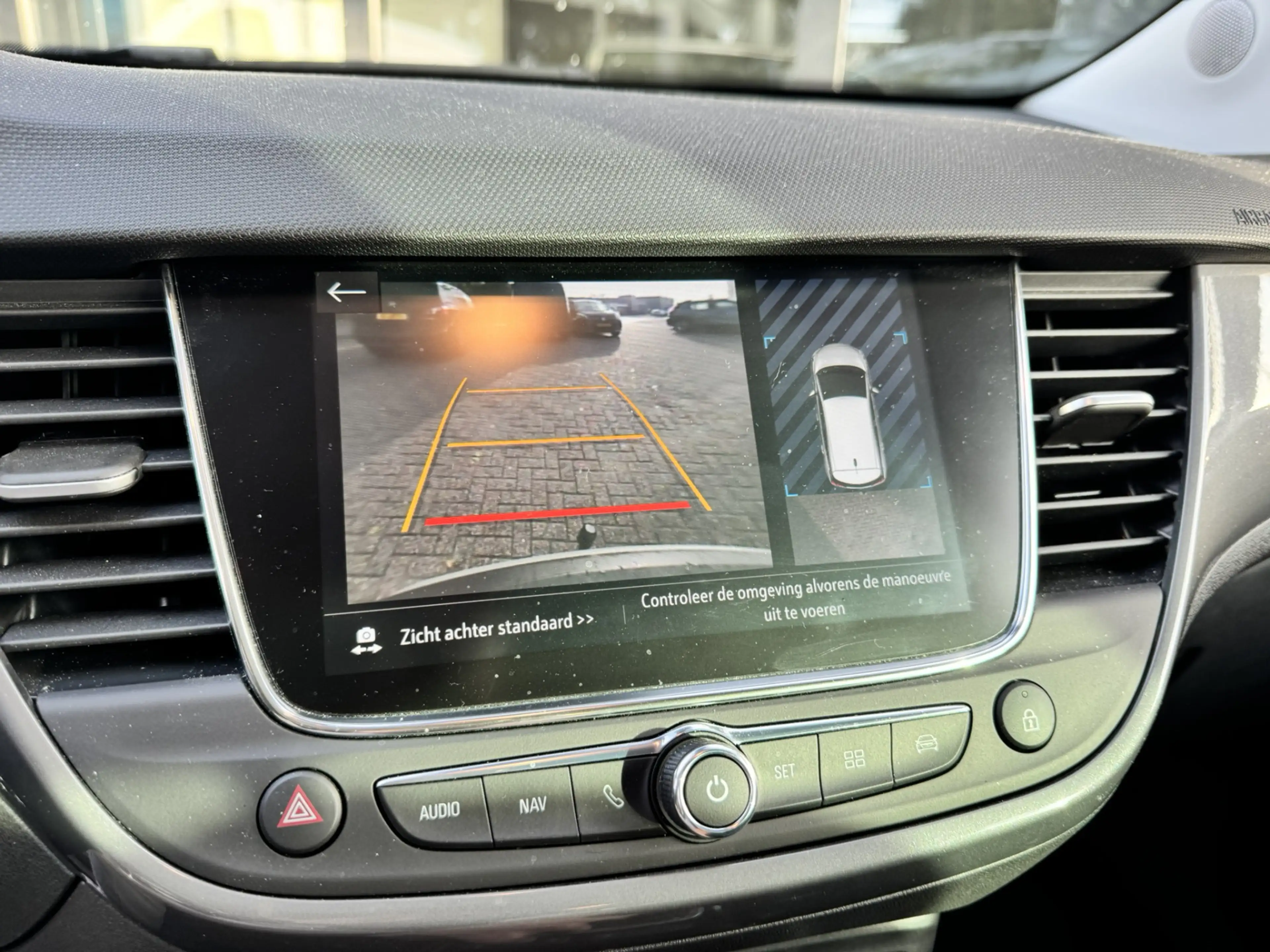Opel Crossland 1.2 Turbo 110pk Level 3 *Navi*Camera*Carplay*19.00 — photo 13