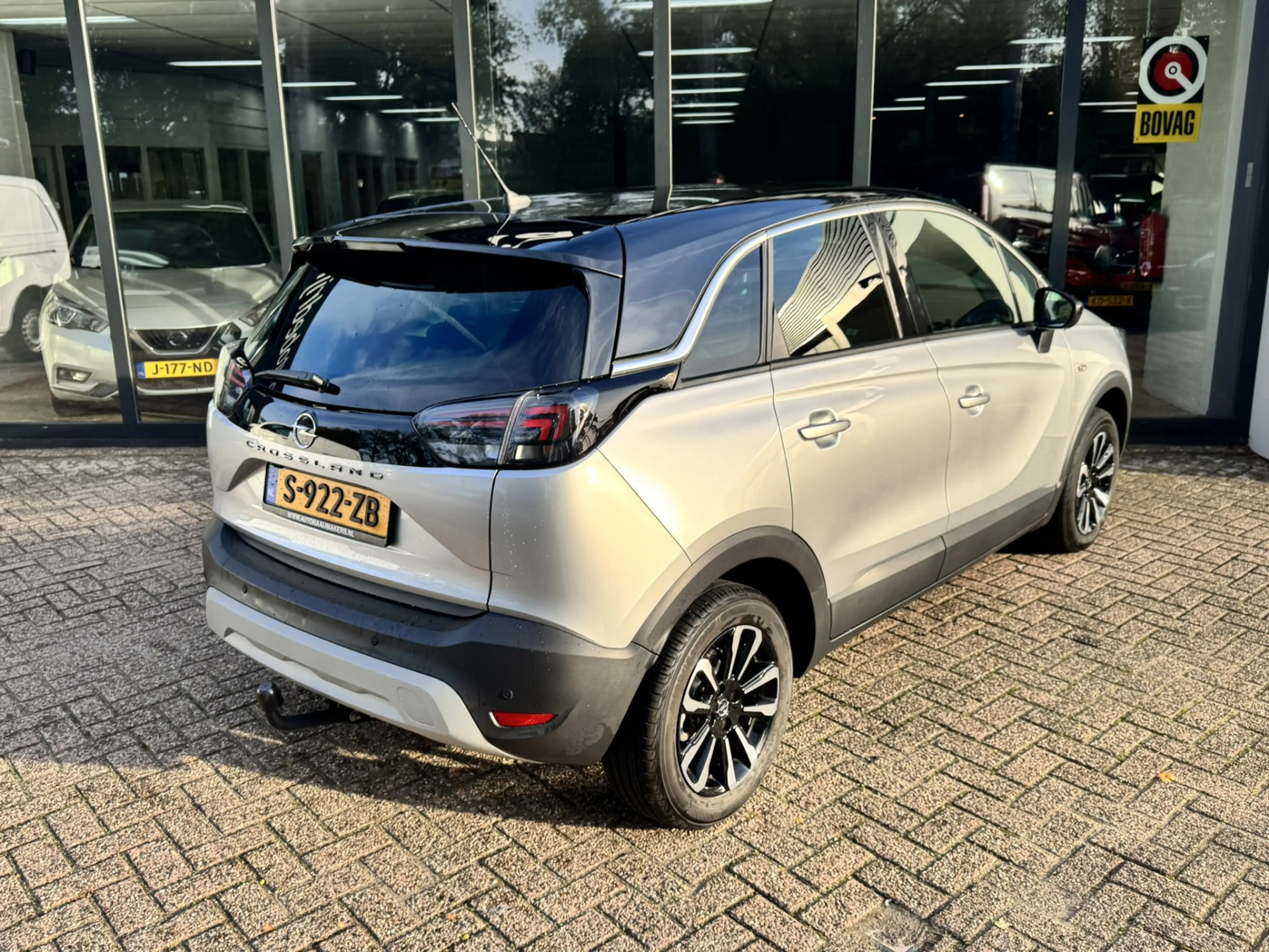 Opel Crossland 1.2 Turbo 110pk Level 3 *Navi*Camera*Carplay*19.00 — photo 12