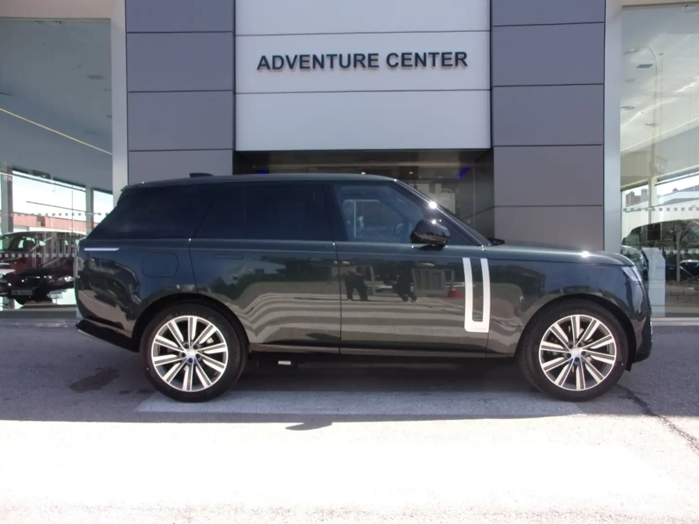 Land Rover Range Rover 3.0 Si6 PHEV Autobiography SWB AWD Aut. 460 Verde - 1