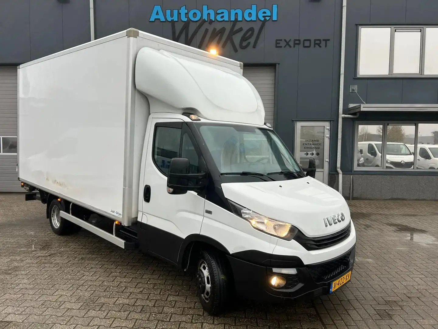 Iveco 35C15 3.0 L LIFT bijela - 1