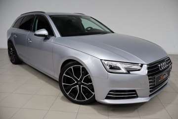 A4 Avant 2.0 TDi S tronic