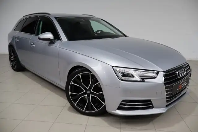 2018 Audi A4 in Silver for sale
