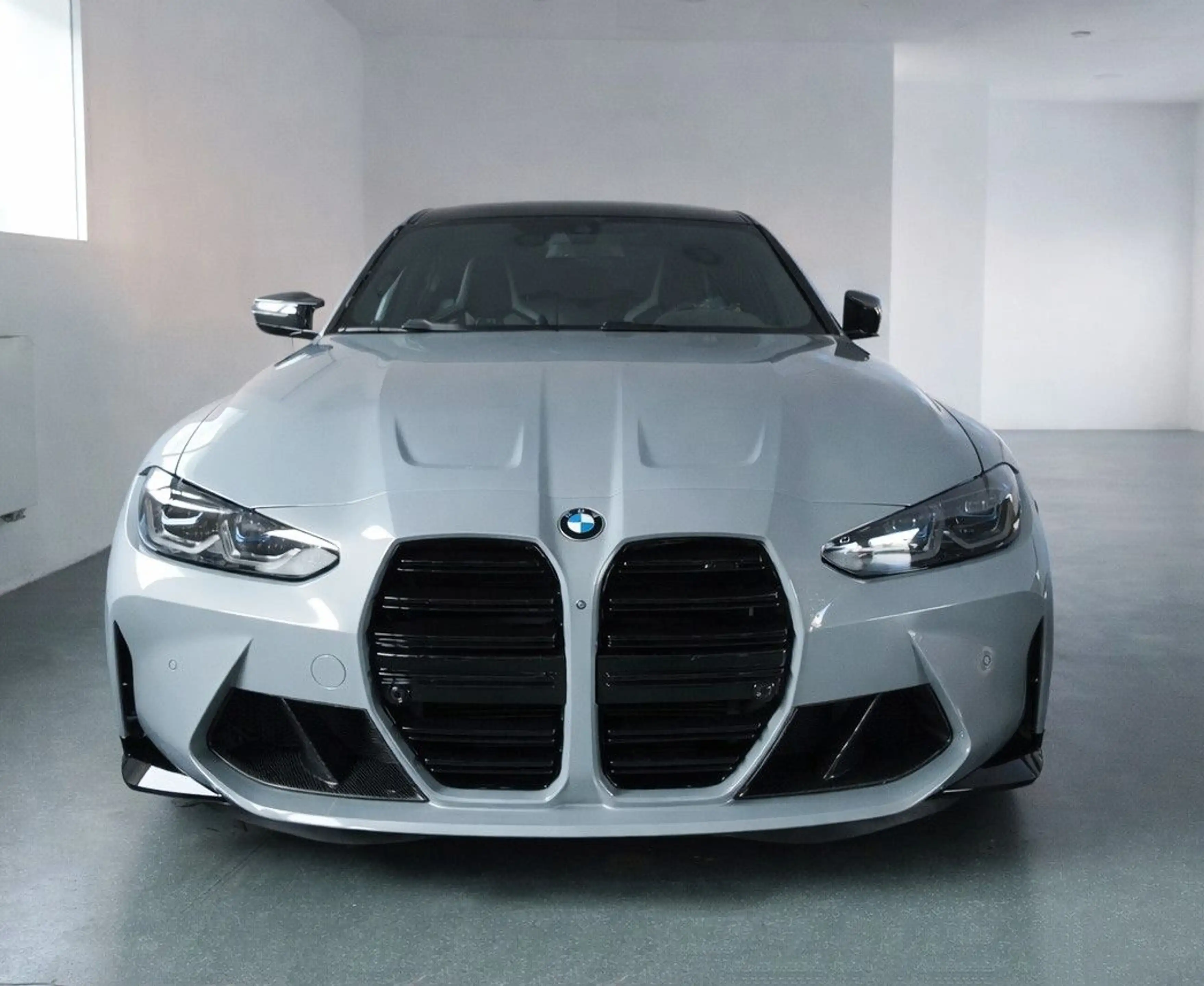 BMW M3 Competition Carbon — photo 2
