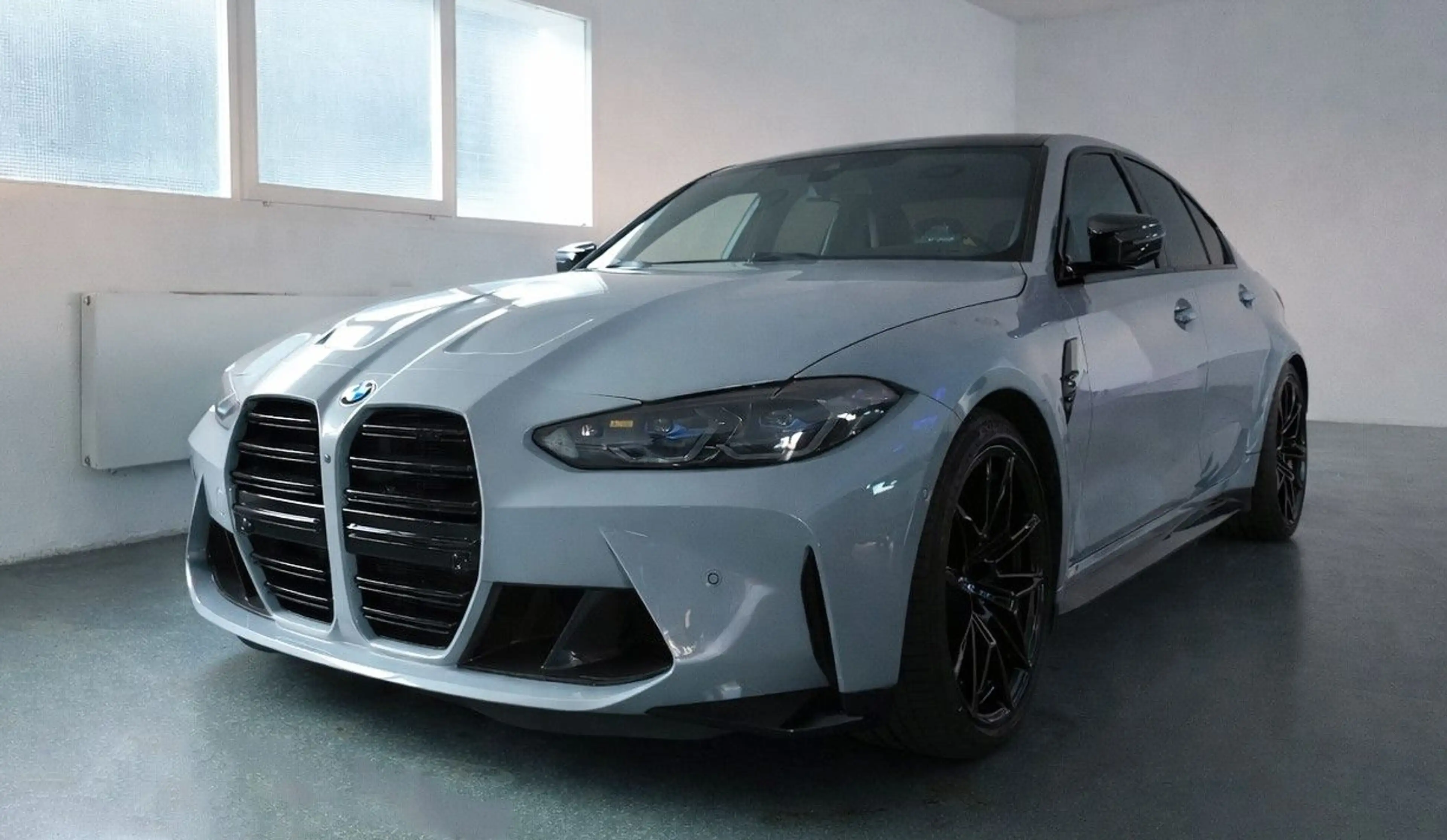 BMW M3 Competition Carbon — photo 5