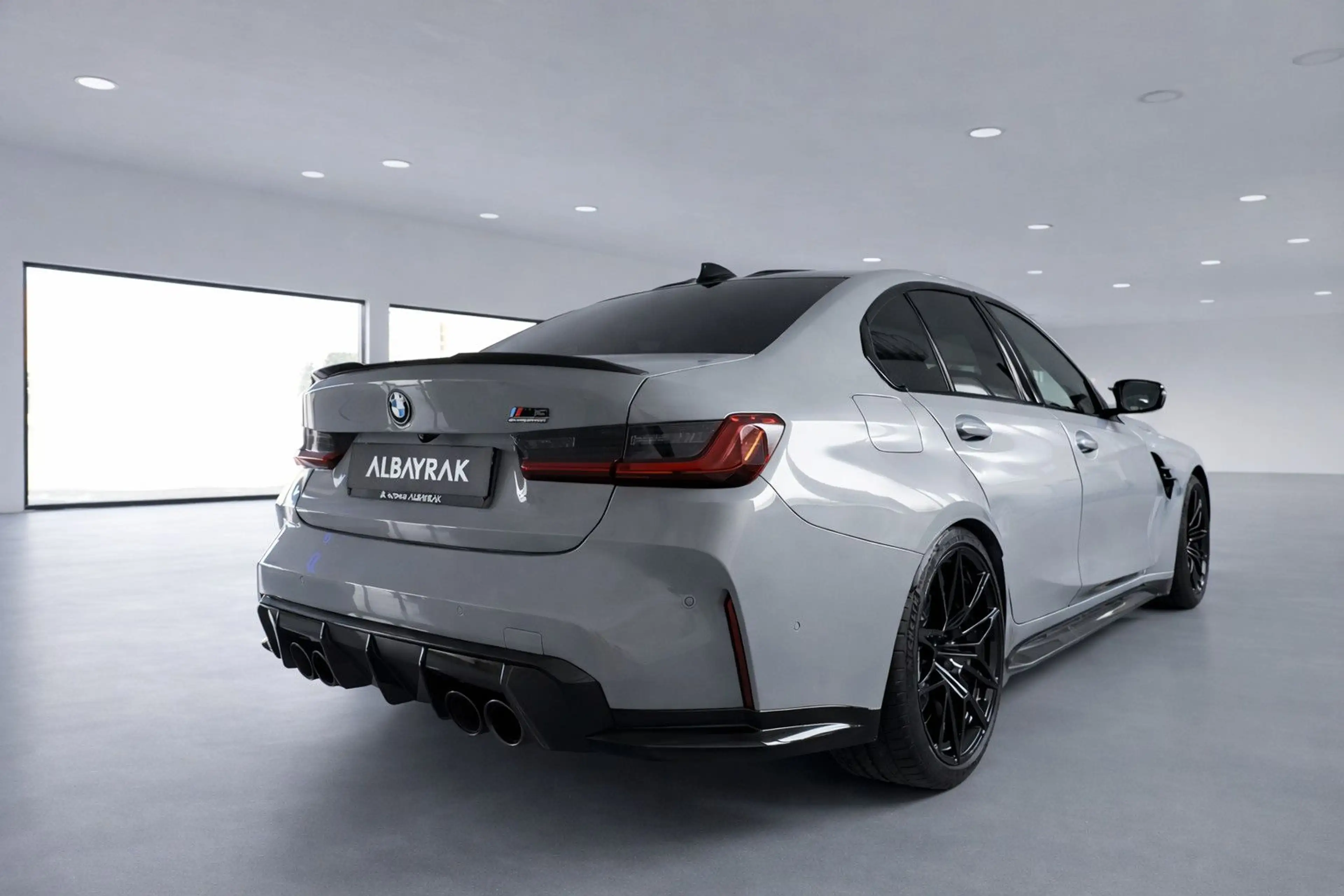 BMW M3 Competition Carbon — photo 8