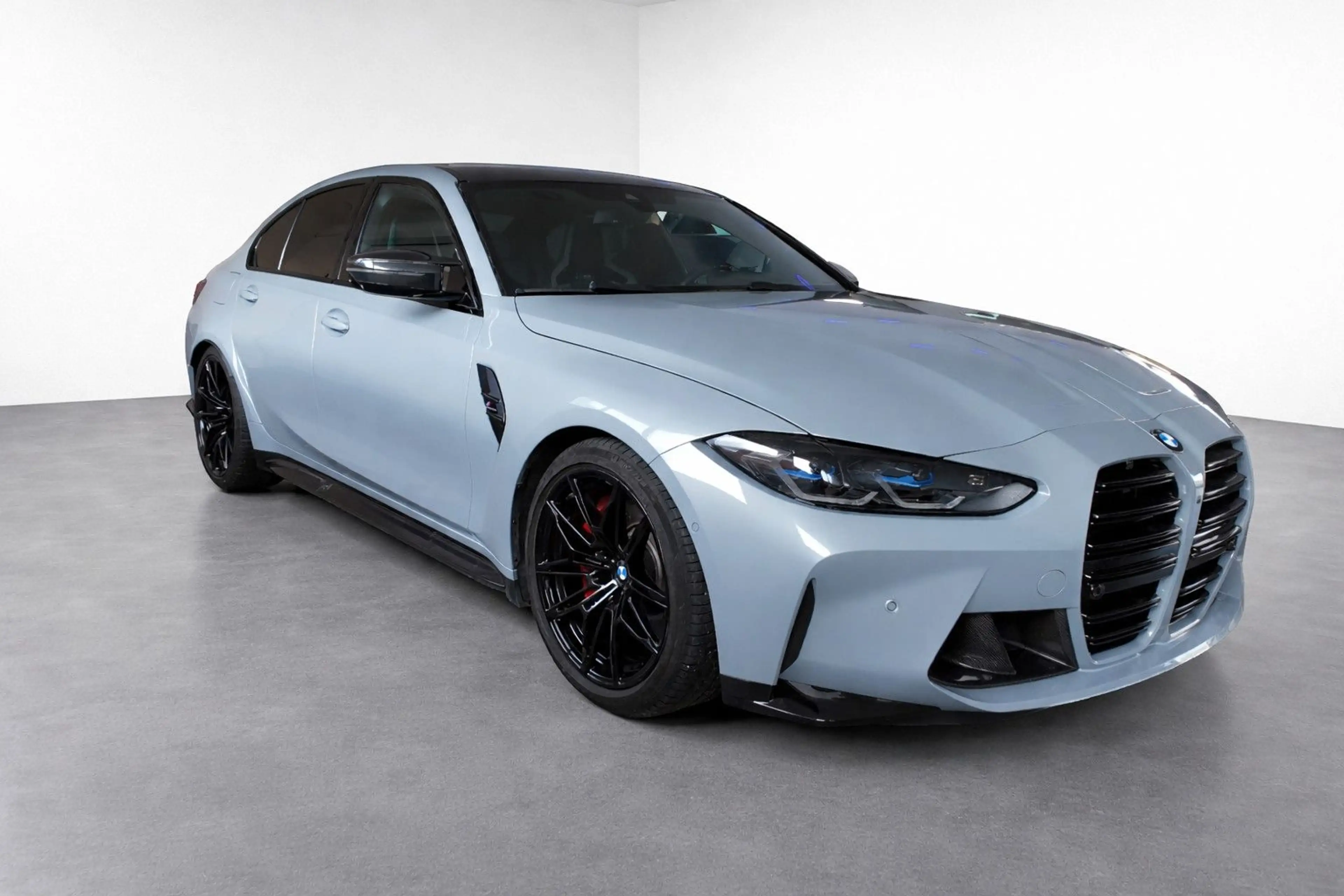 BMW M3 Competition Carbon — photo 4