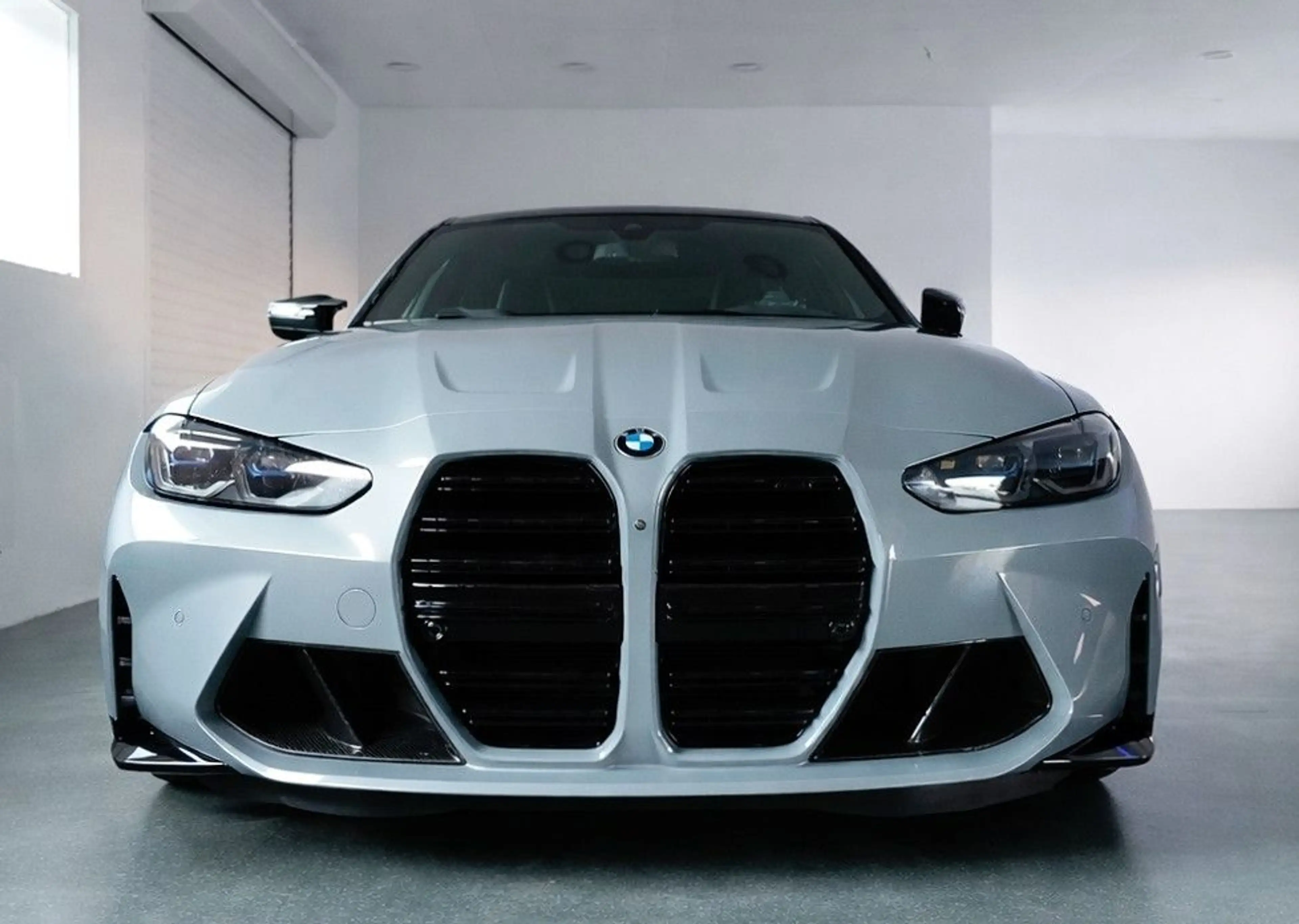 BMW M3 Competition Carbon — photo 3