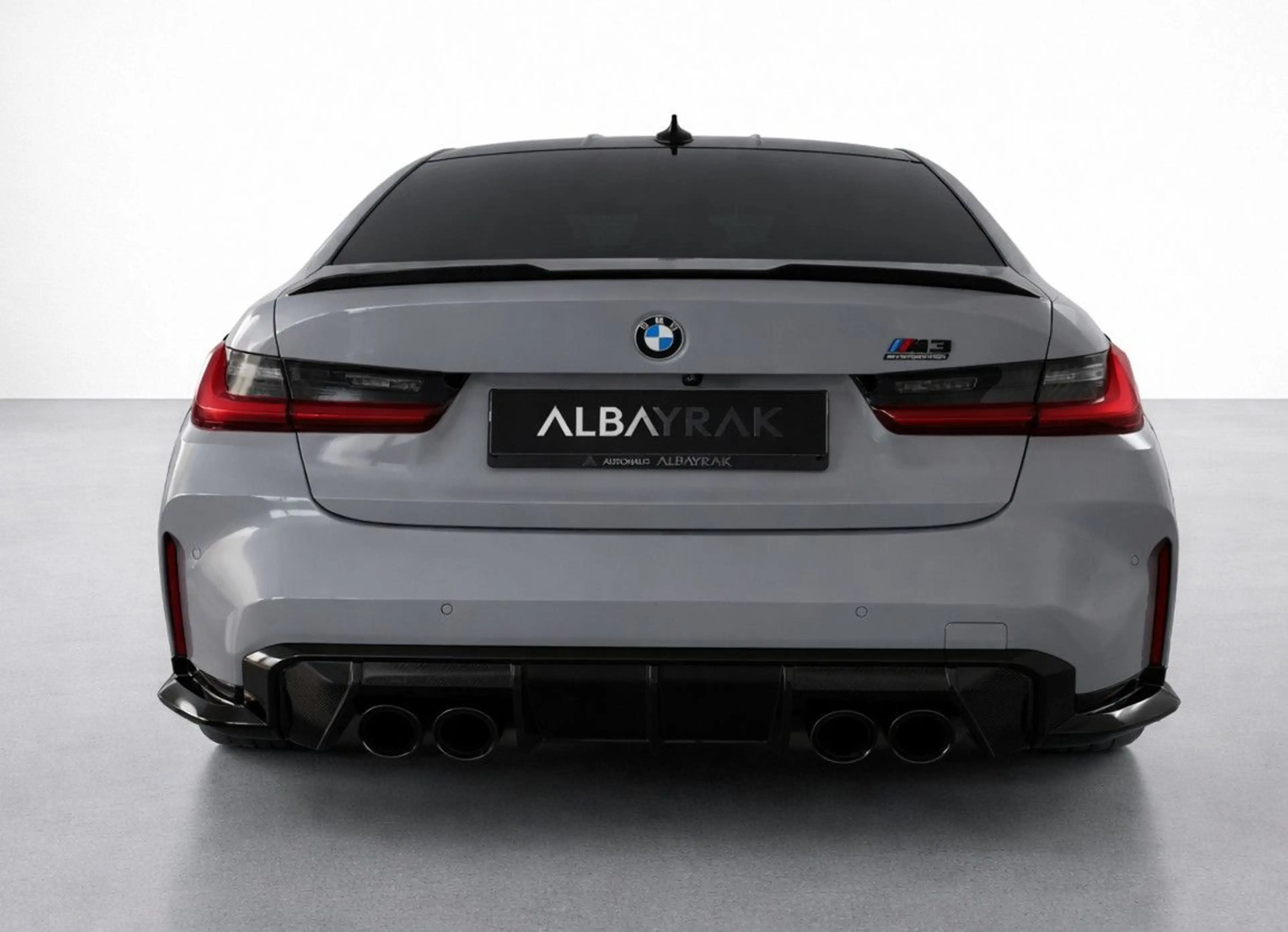 BMW M3 Competition Carbon — photo 7