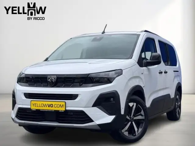 Peugeot Rifter GT / EAT8 / 0 km