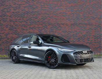 Avant Competition e-hybrid Quattro | Direct rijden