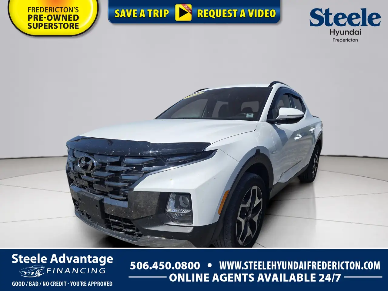 2024 Hyundai Santa Cruz