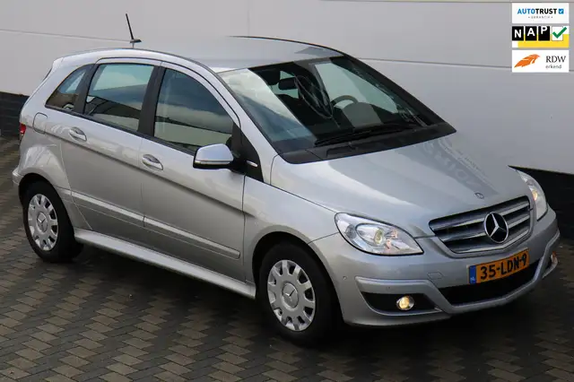 Mercedes-Benz B 180 BlueEFFICIENCY Airco Trekhaak NAP
