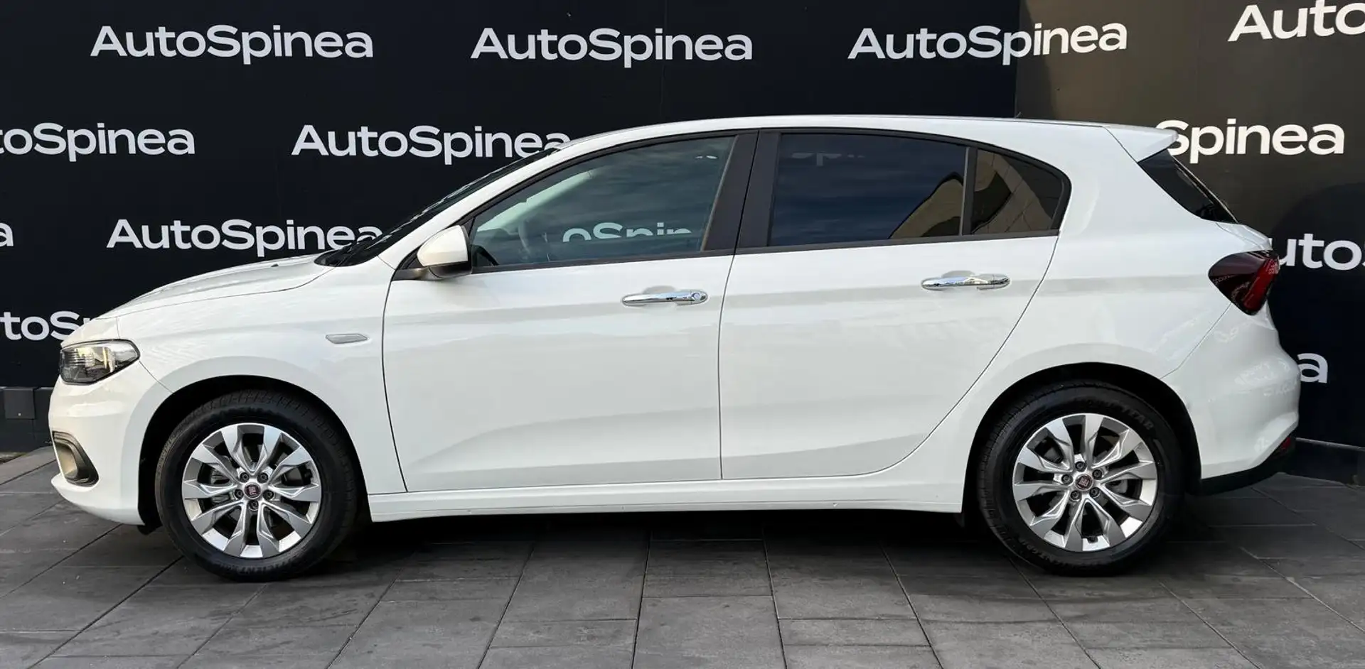 Fiat Tipo Tipo 1.4 T-Jet 120CV 5 porte Business Bianco - 2